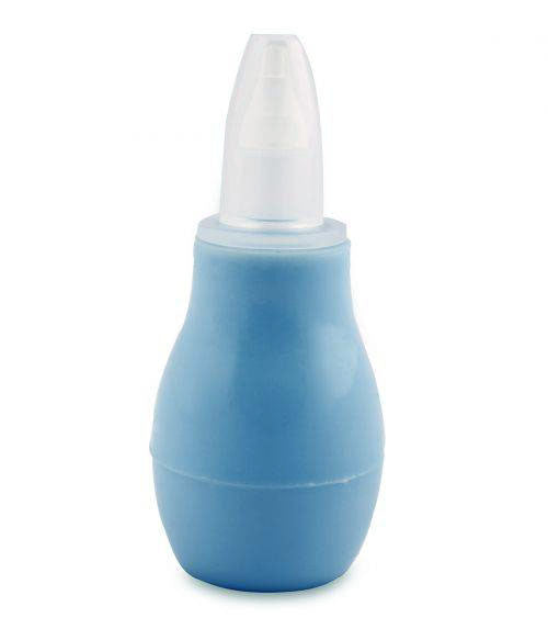 Morisons Nasal Aspirator Nose Cleaner 0m+ age, Blue
