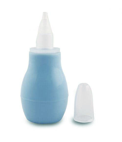 Morisons Nasal Aspirator Nose Cleaner 0m+ age, Blue