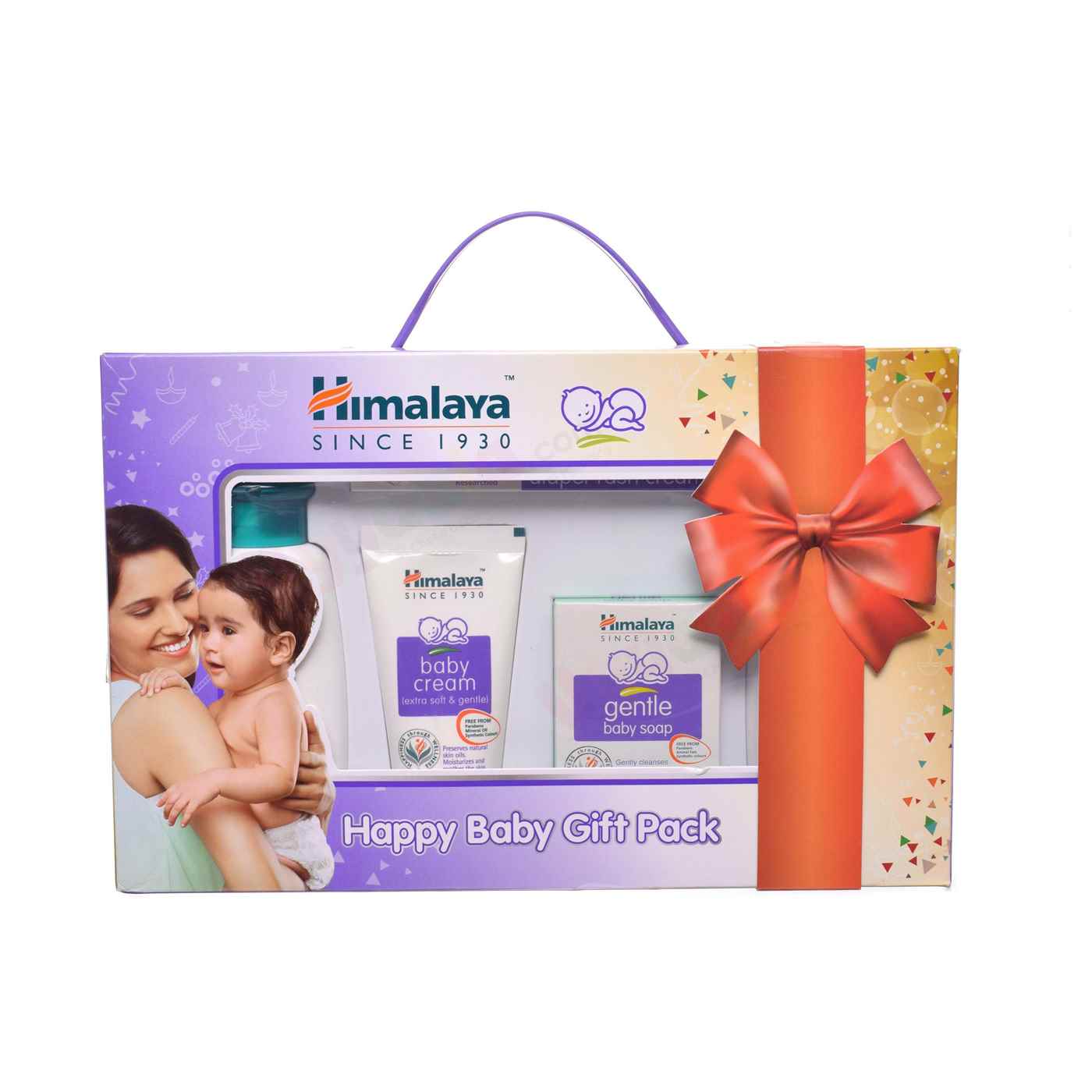 HIMALAYA Happy baby gift pack - set of 5