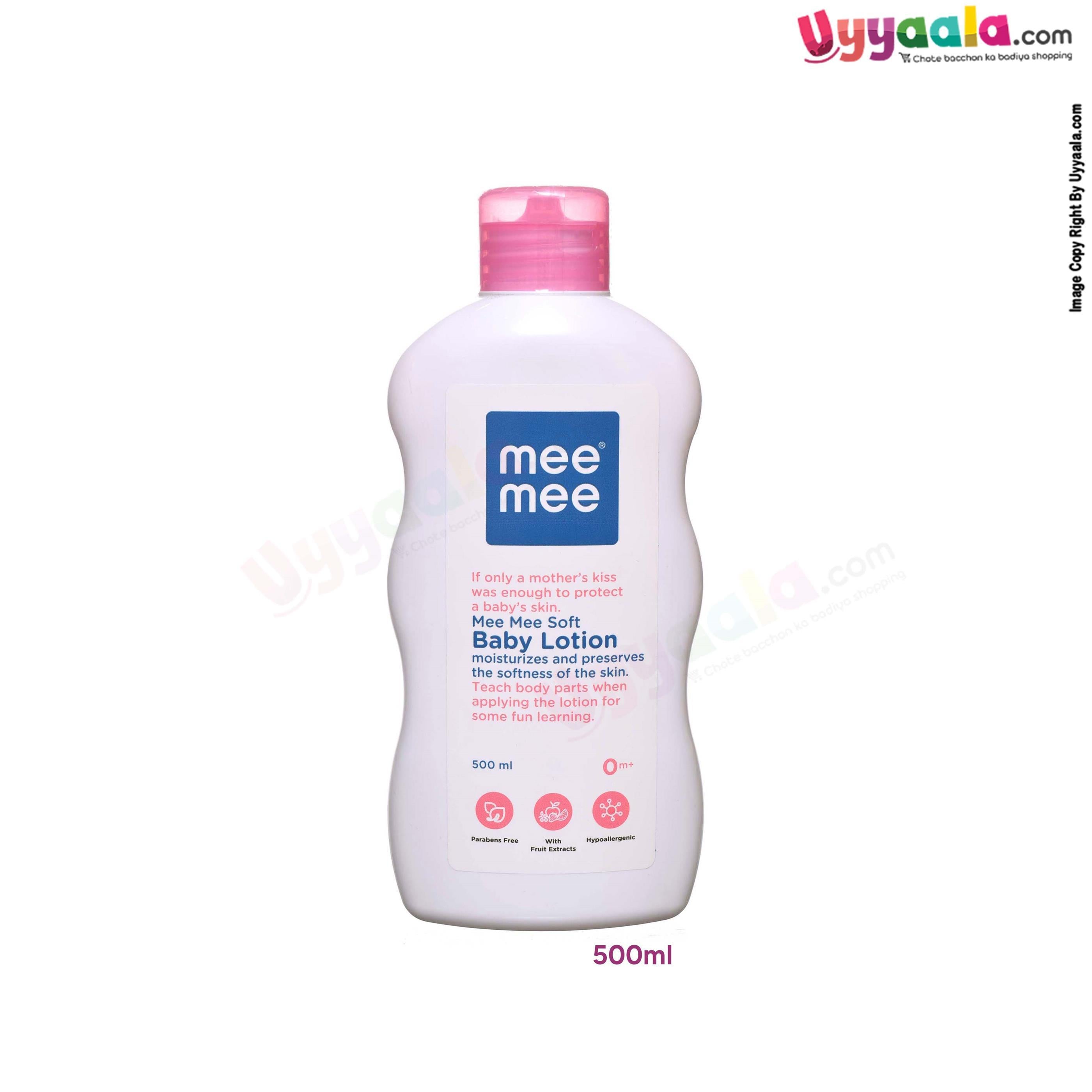 MEE MEE Soft baby lotion