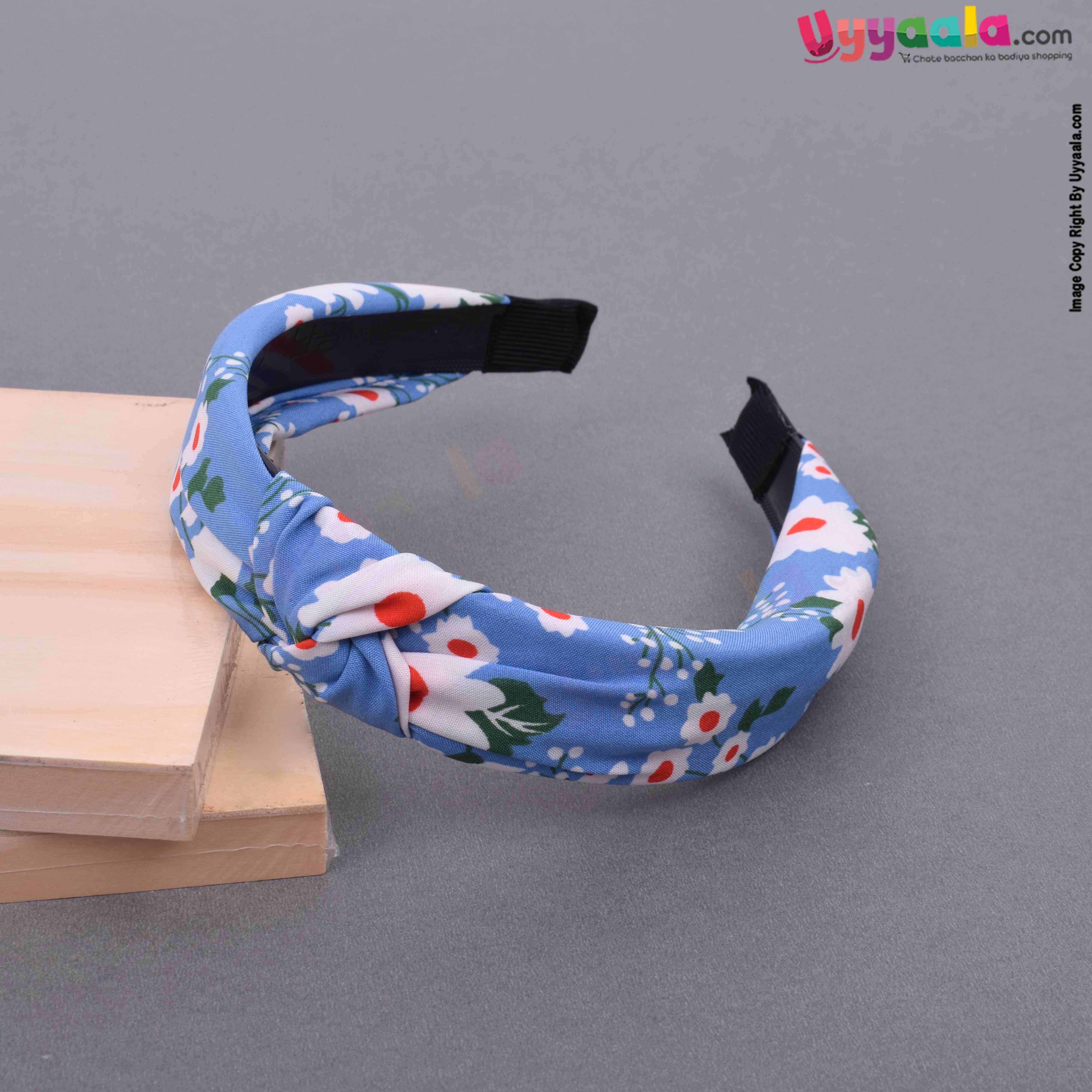 Stylish hair band cloth for baby girls