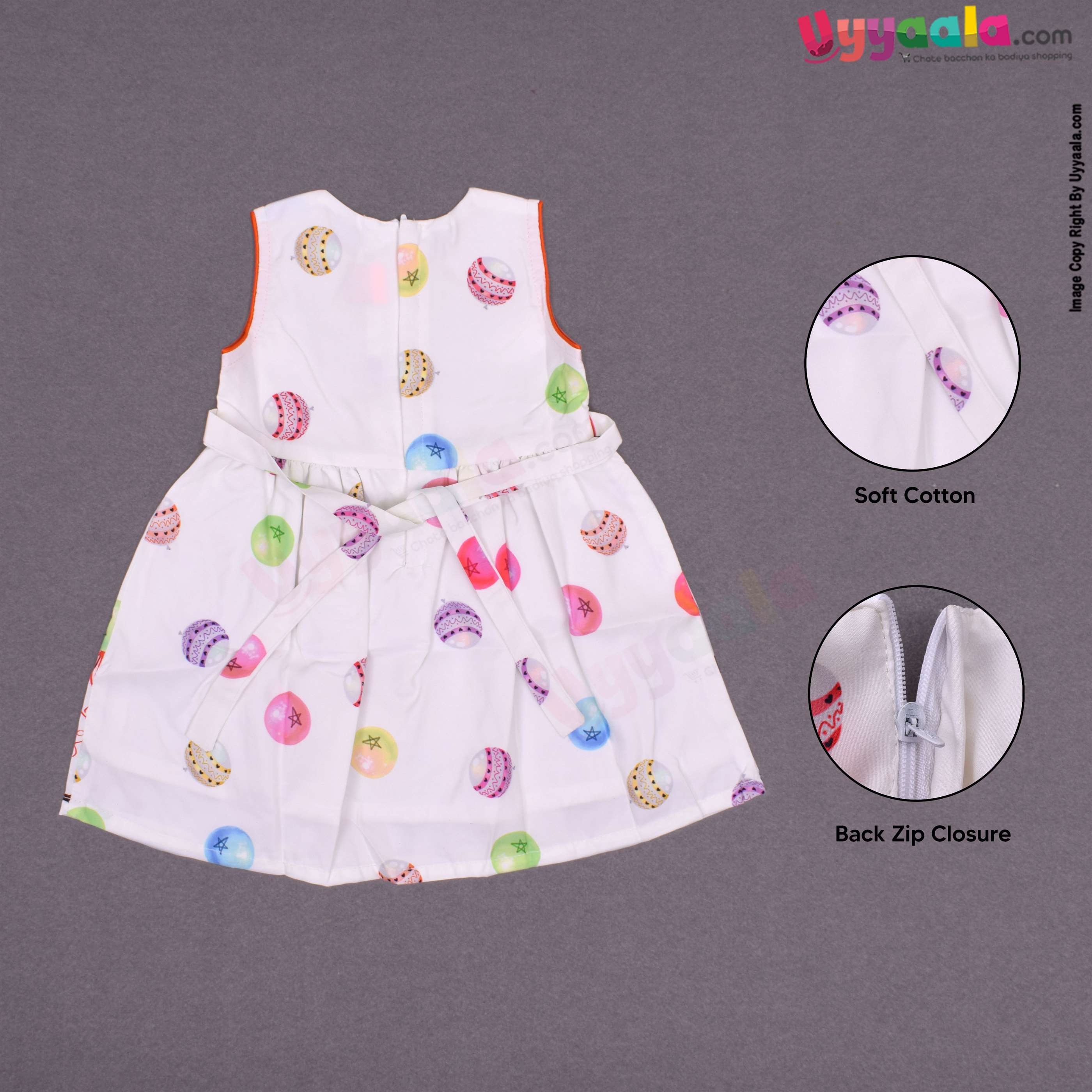 Frock for baby girl