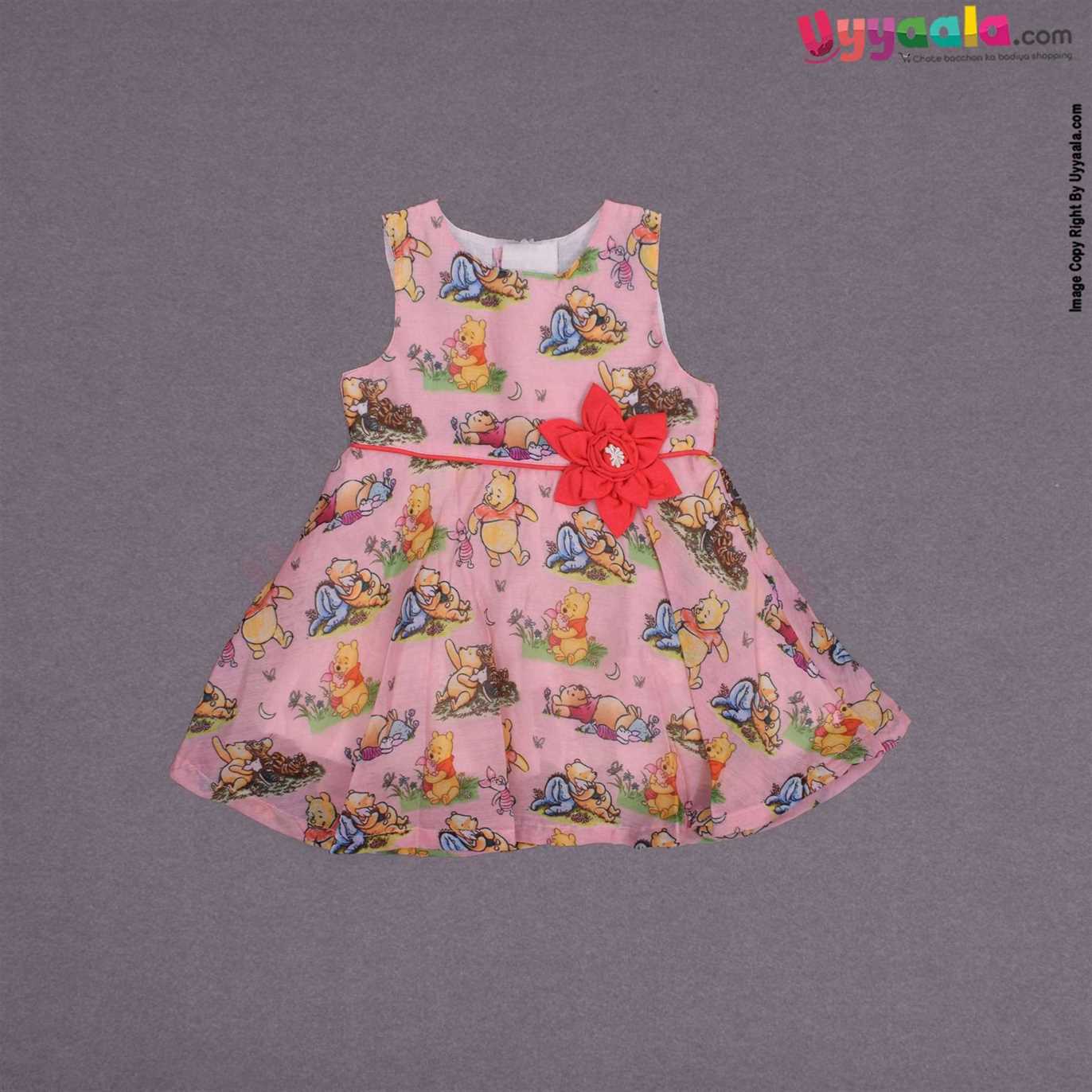 Party wear frock for baby girl