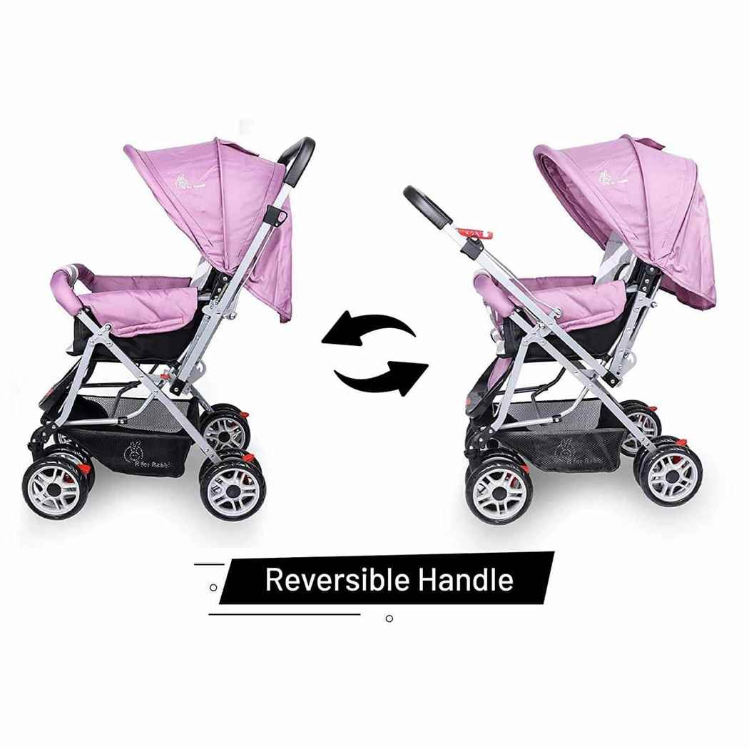 R FOR RABBIT Baby Stroller & Pram Lollipop Lite Colorful for Kids 0 to 3 years