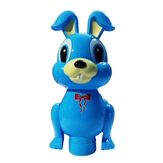Walking Rabbit Battery Operated Toy With Lights & Music, 3+Years - Blue