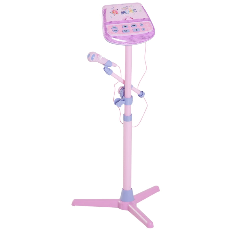 Dream Star Karaoke Microphone Play Set for kids 3+ Years, Pink