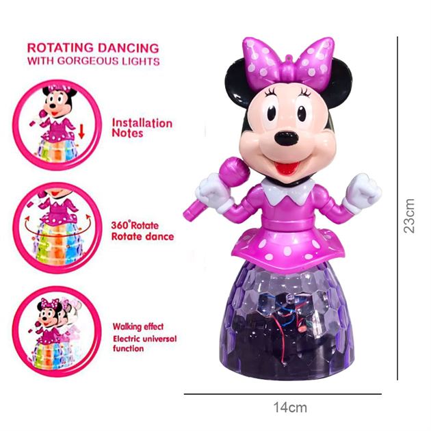 Minnie Mouse Juguetes Disney Junior Minnie Mouse Picture