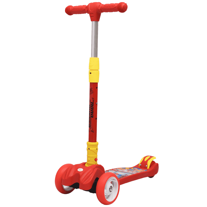 R FOR RABBIT Road Runner Scooter for Kids - The Smart Kick Scooter for Kids