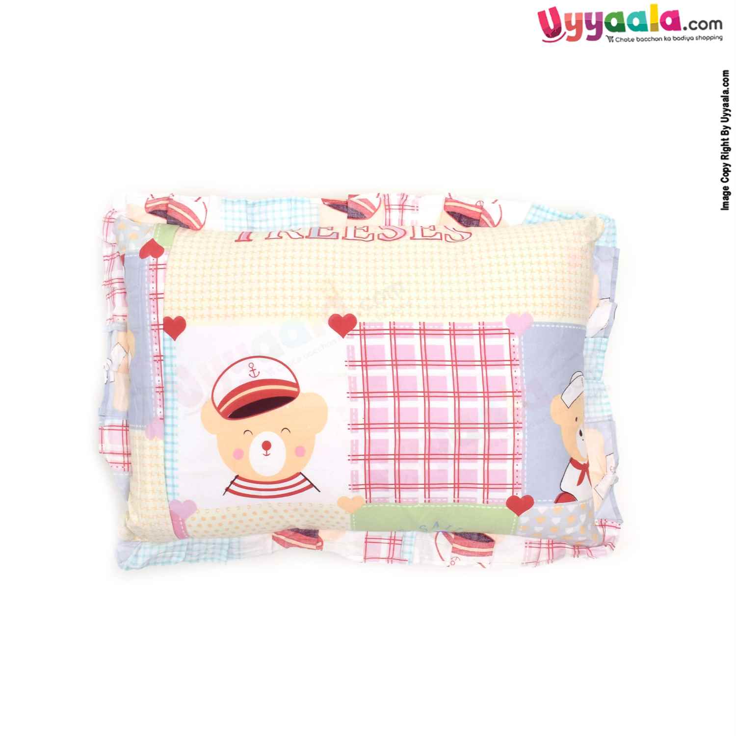 Cotton Pillow for babies