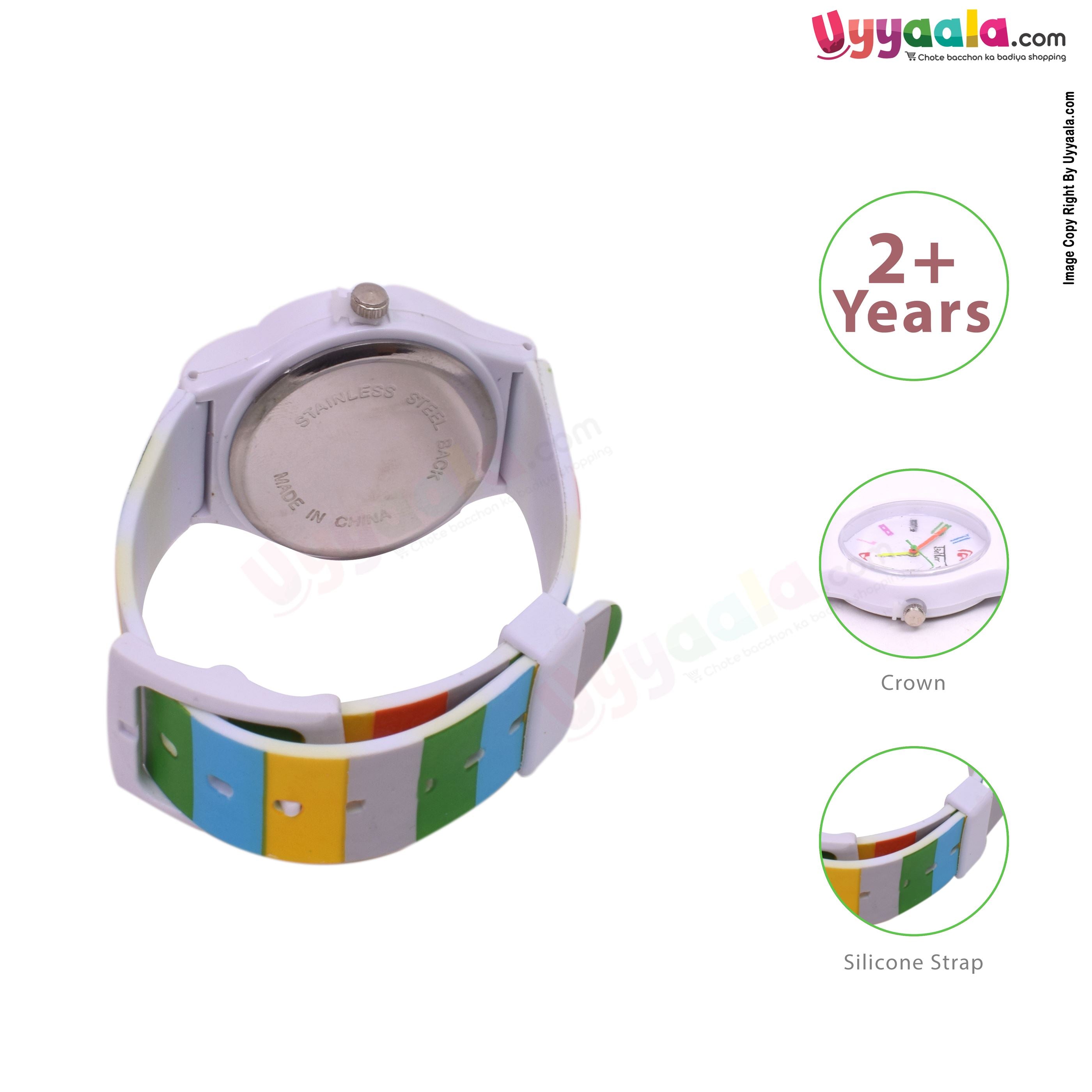 analog wrist watch for kid