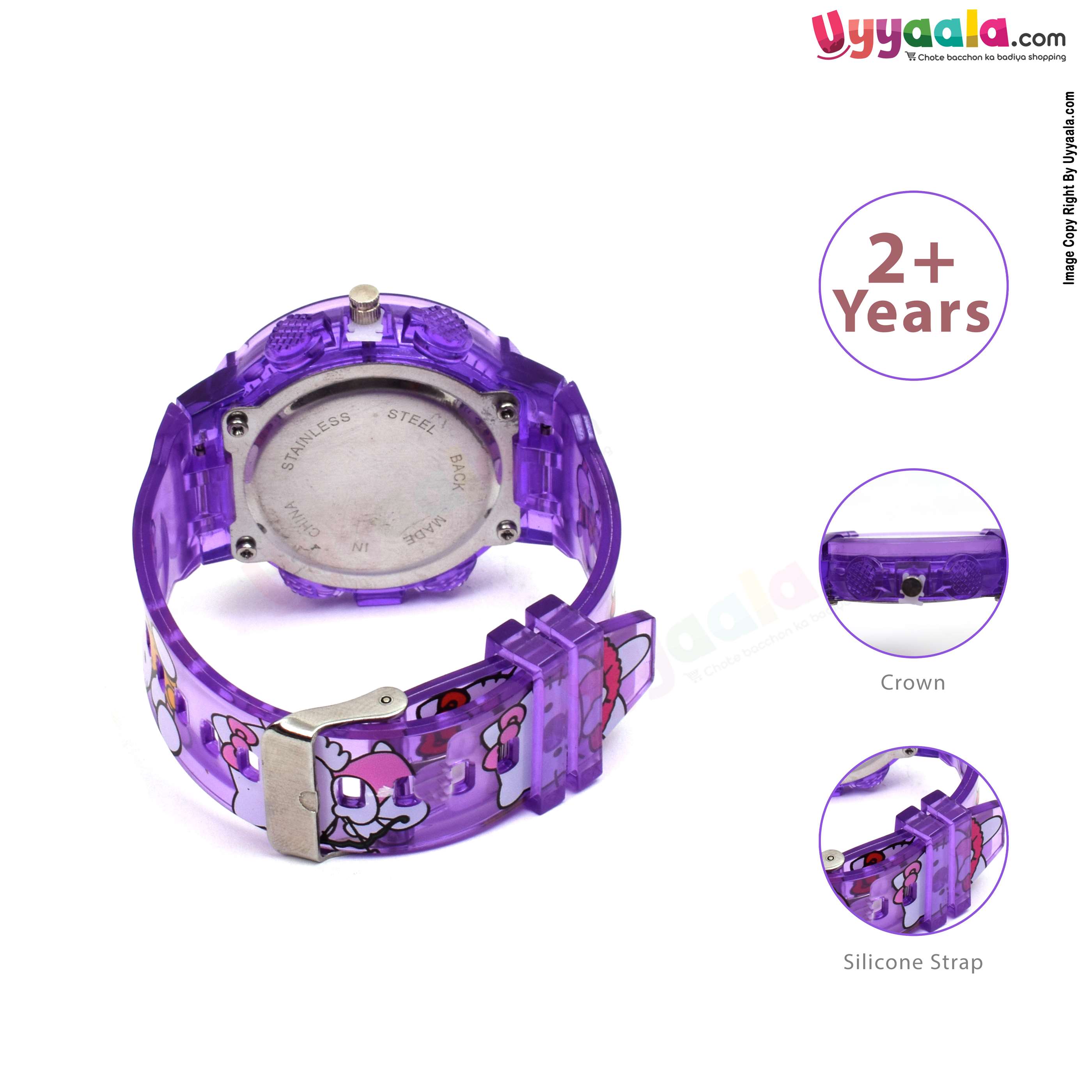 Hello kitty watch for kids