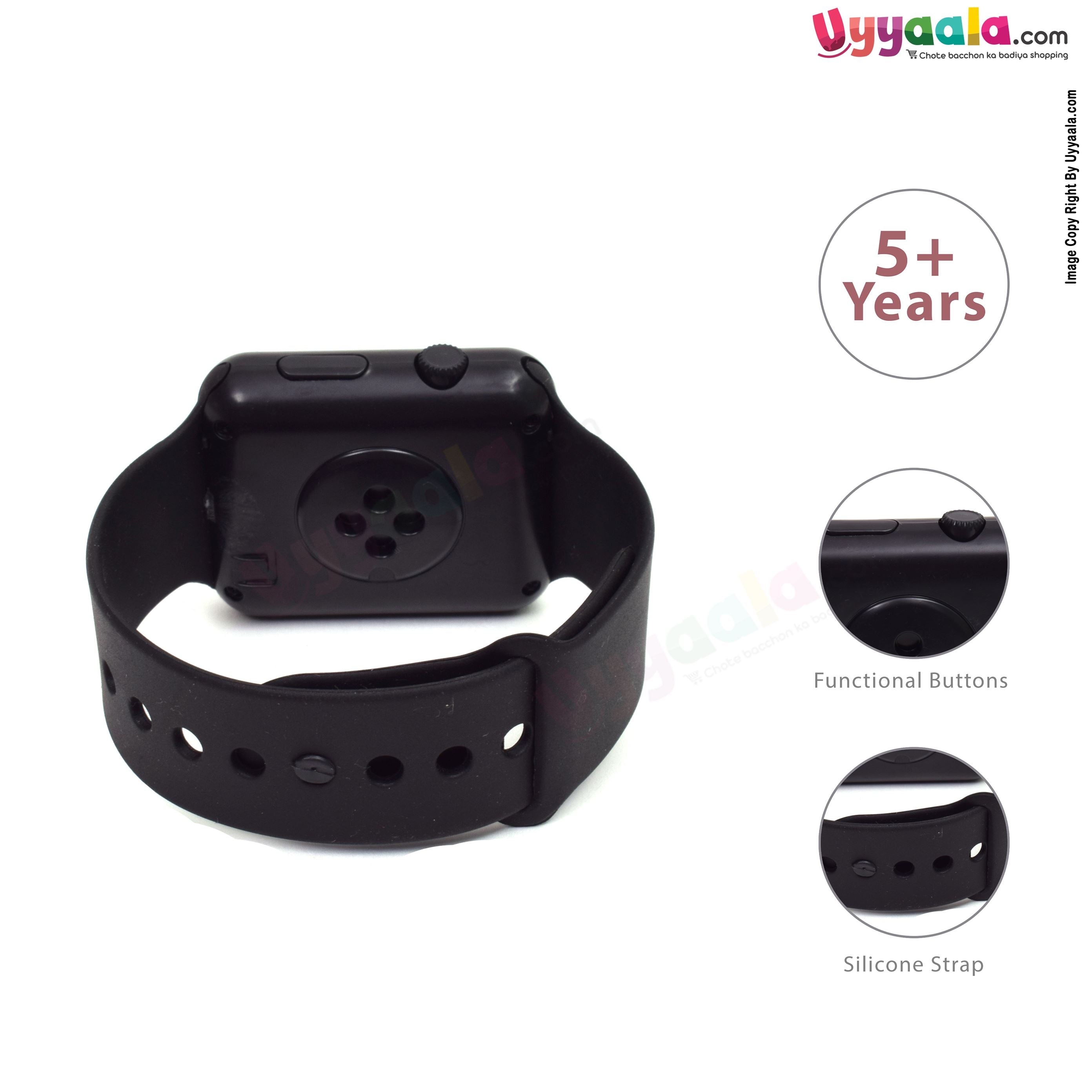 led screen watch for kids