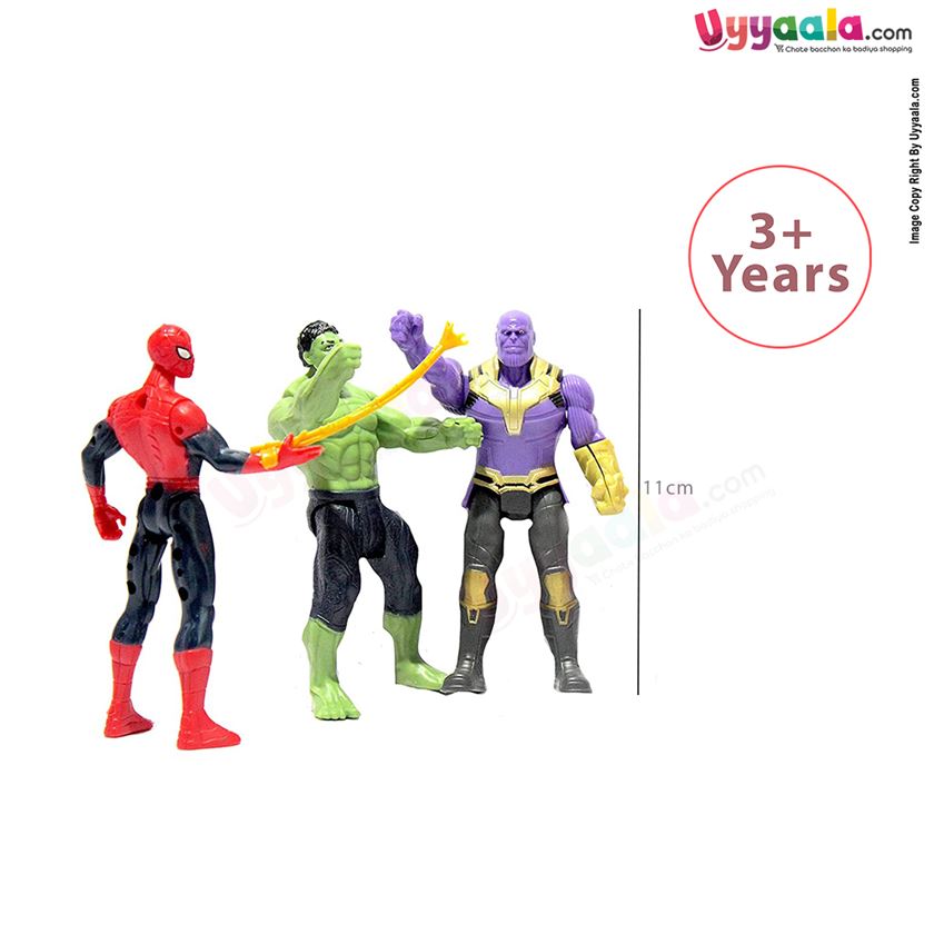 super heroes toy for kids