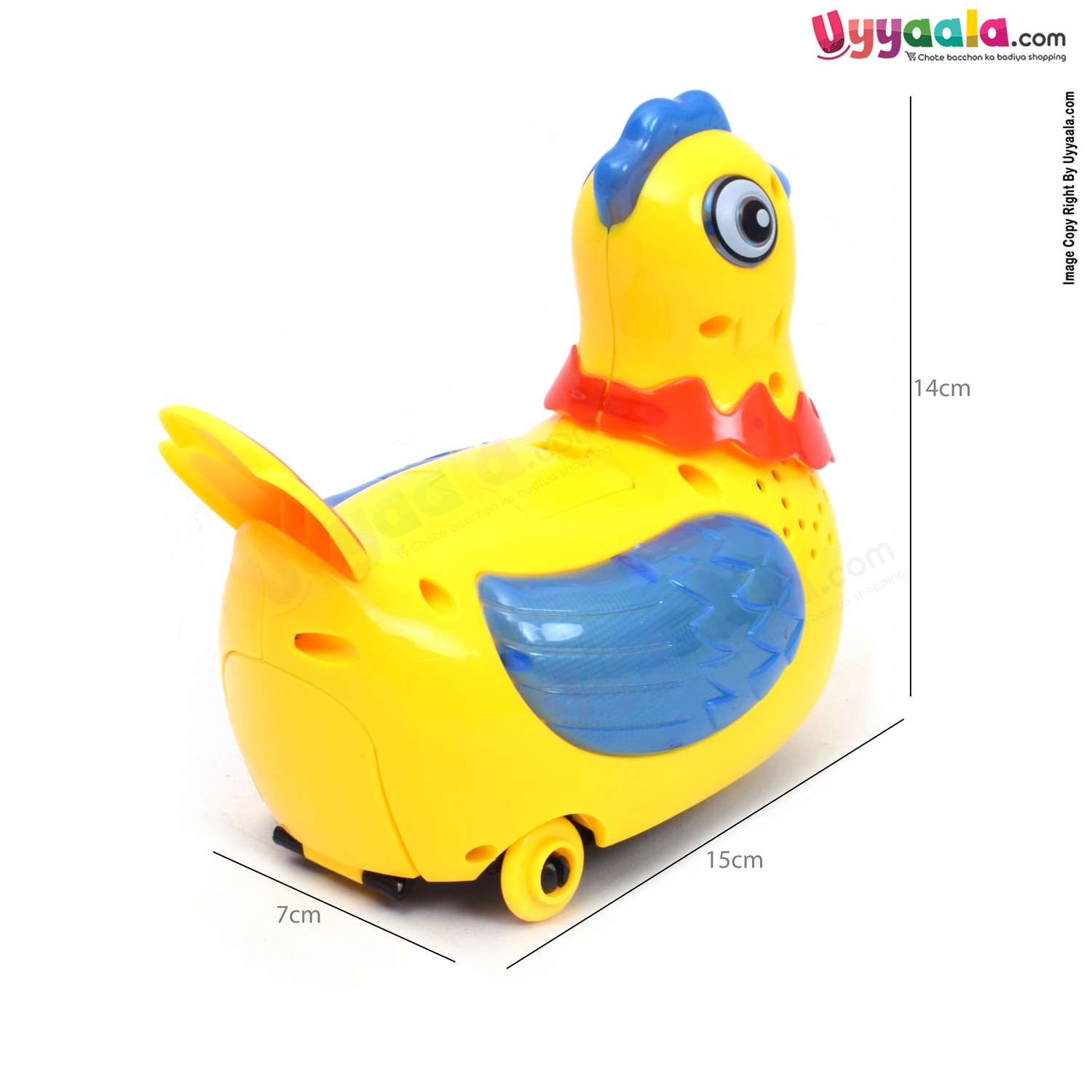 Hen will lay eggs battery operated toy with egg export