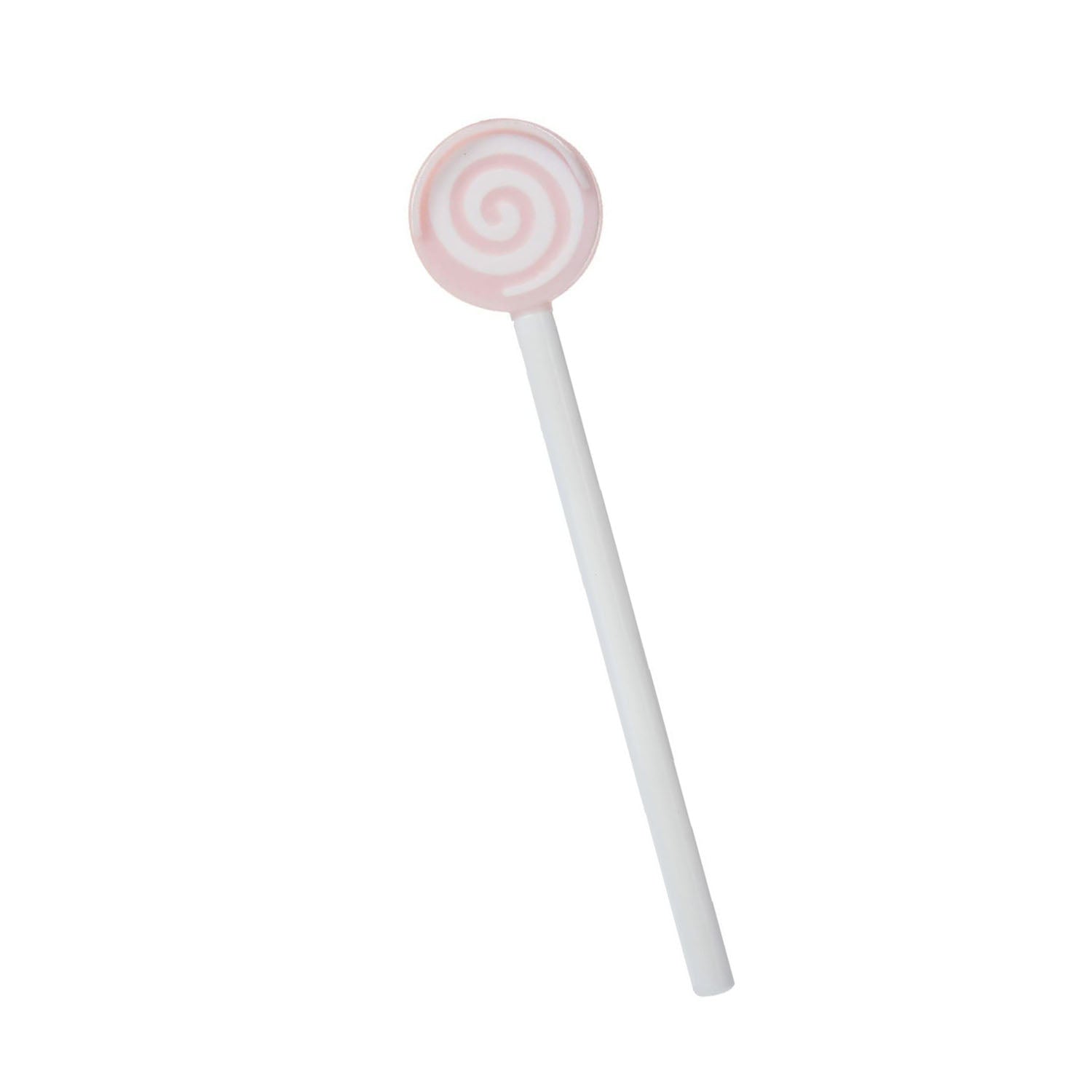 HOPOP Candy Tongue Cleaner For Babies - Pink 6m+