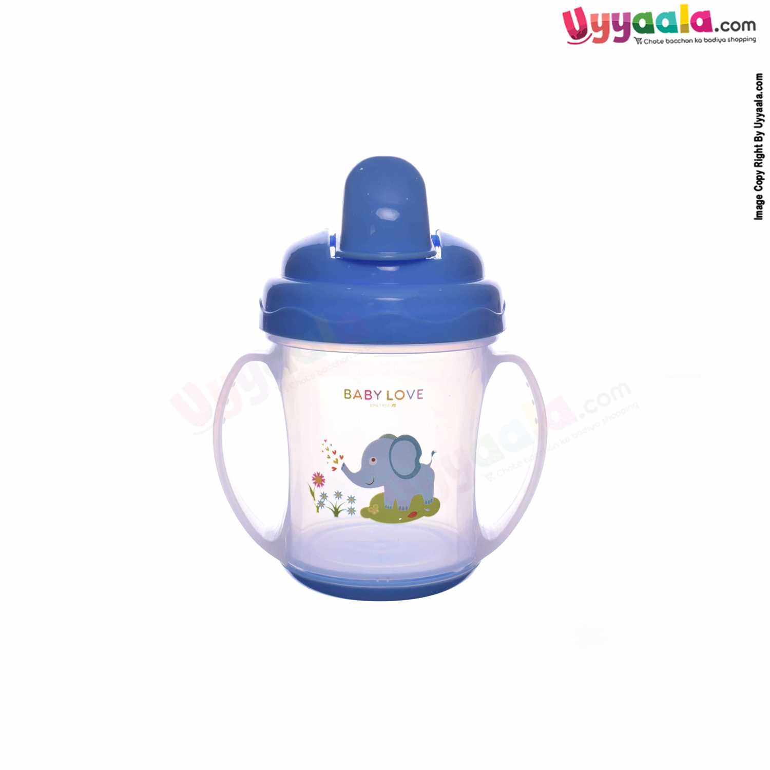 SMART BABY Twin Handle Spout Sipper 180ml