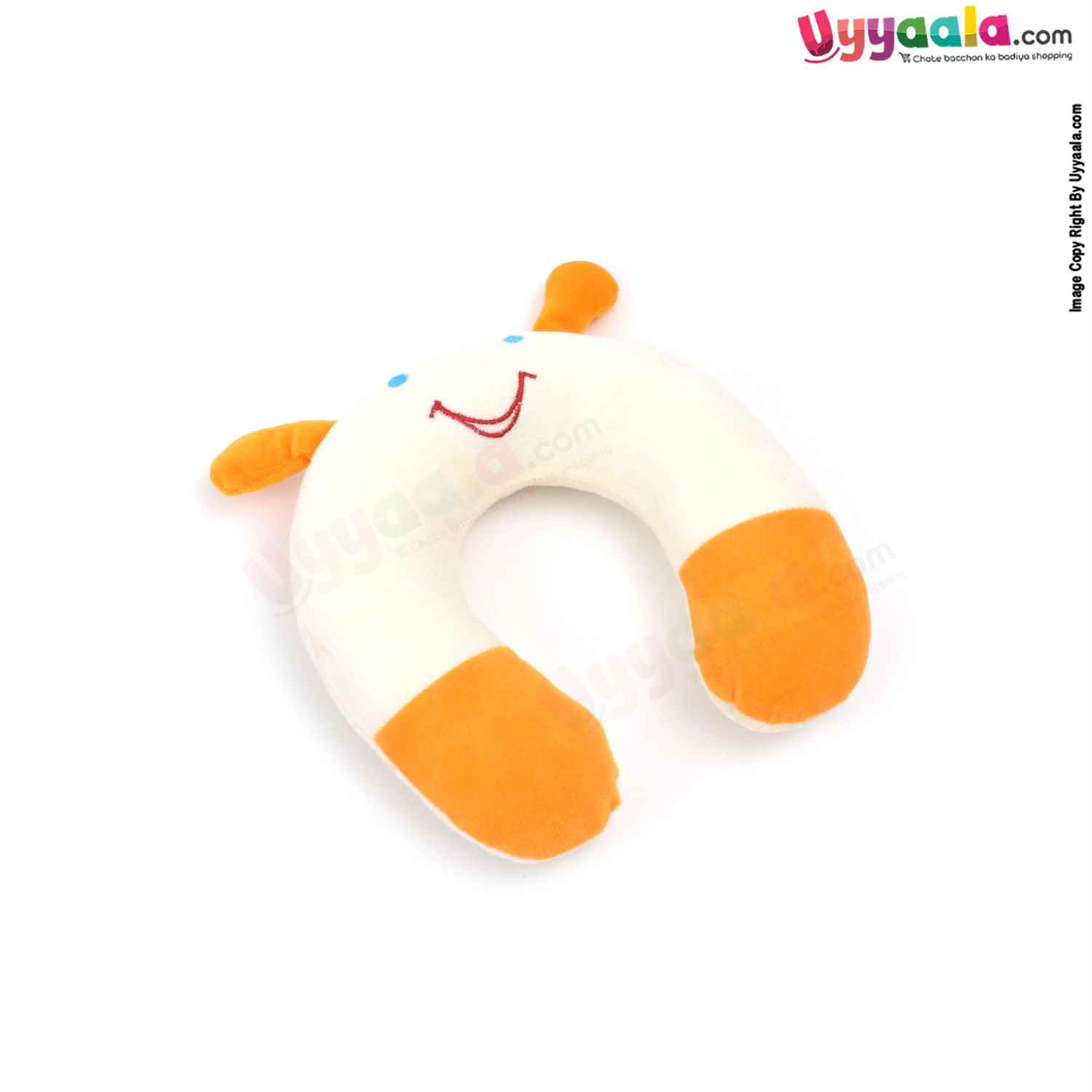 Baby Neck Pillow Cotton Horse -Shoe Shaped for Babies