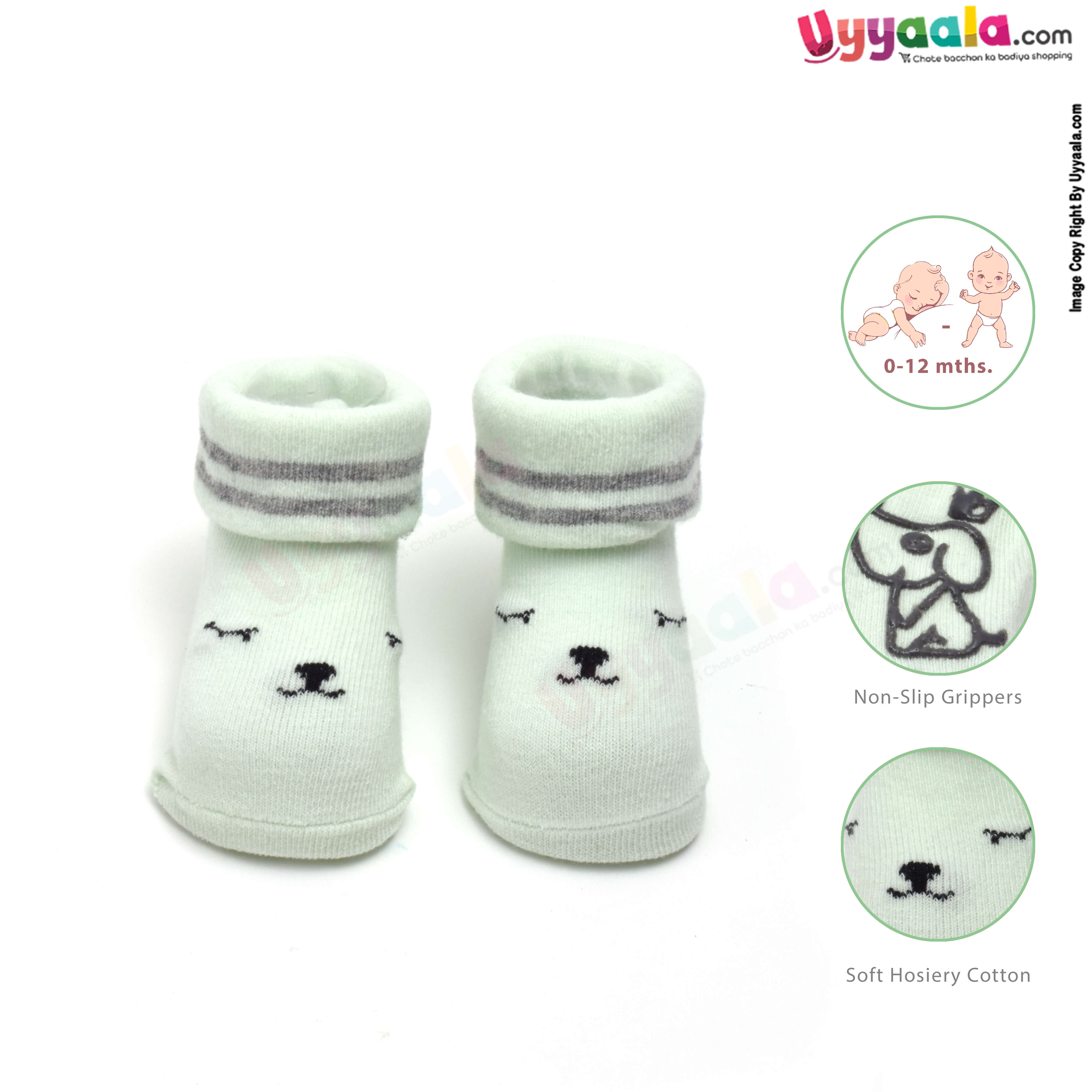 Hosiery Cotton Baby Socks