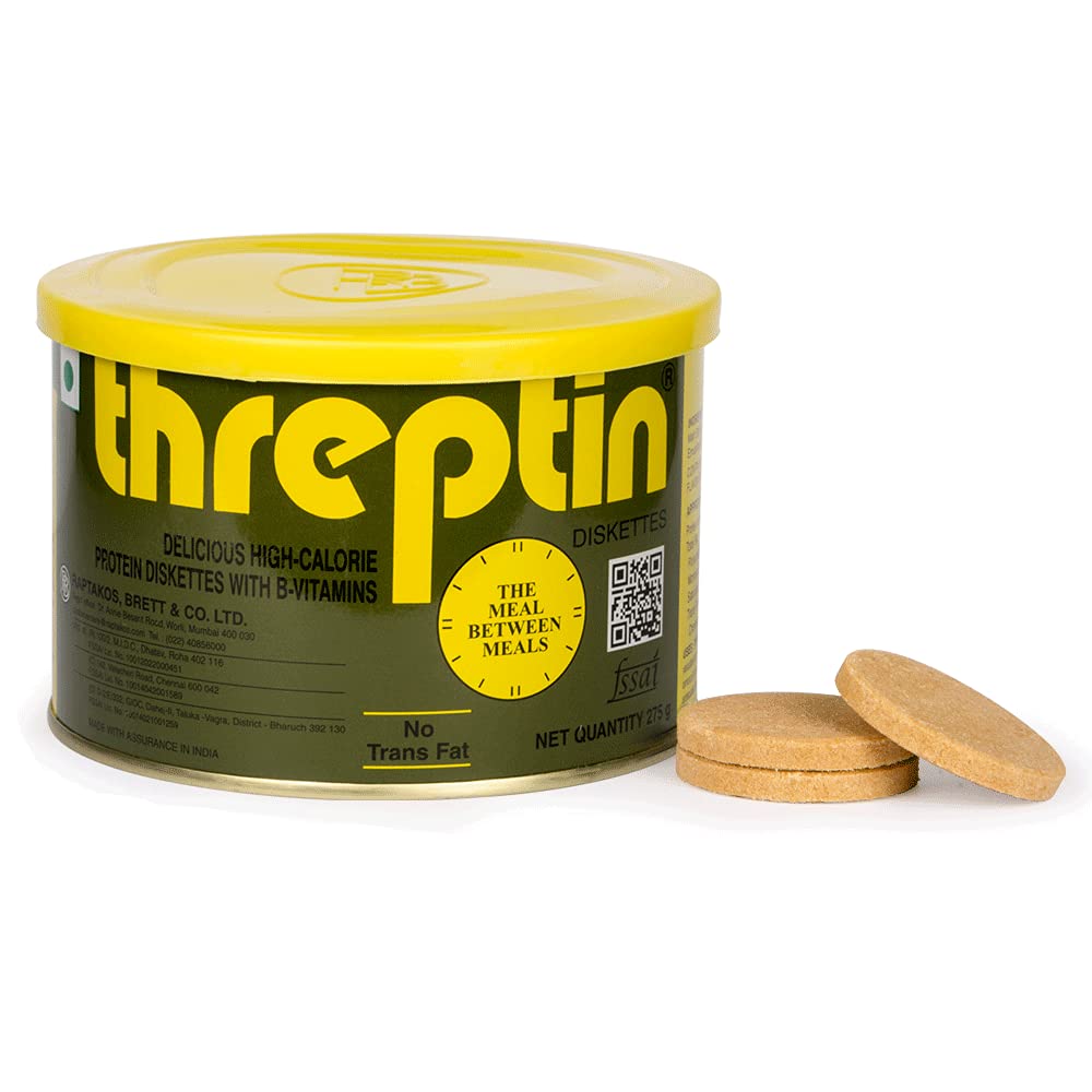 Threptin Vanilla diskettes