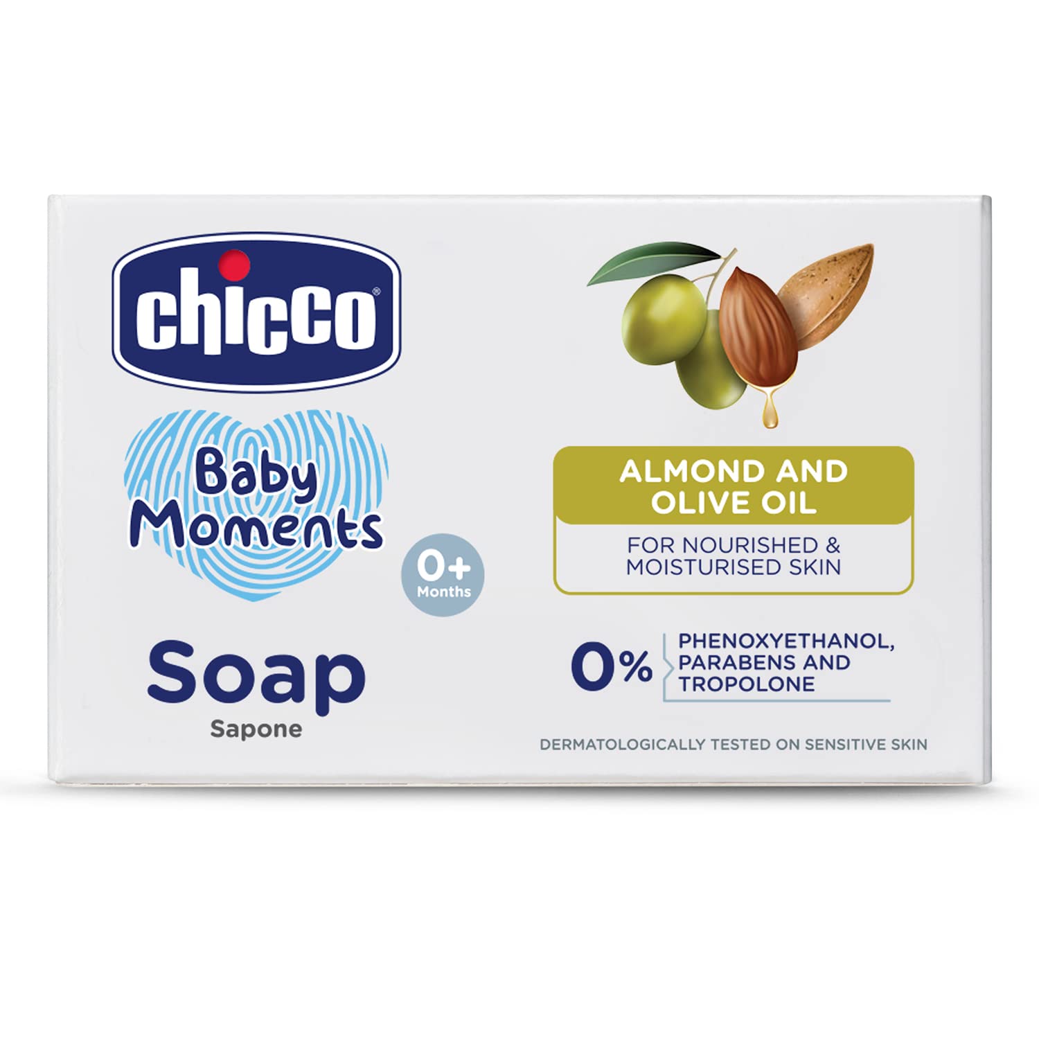 CHICCO Moisturizing Soap