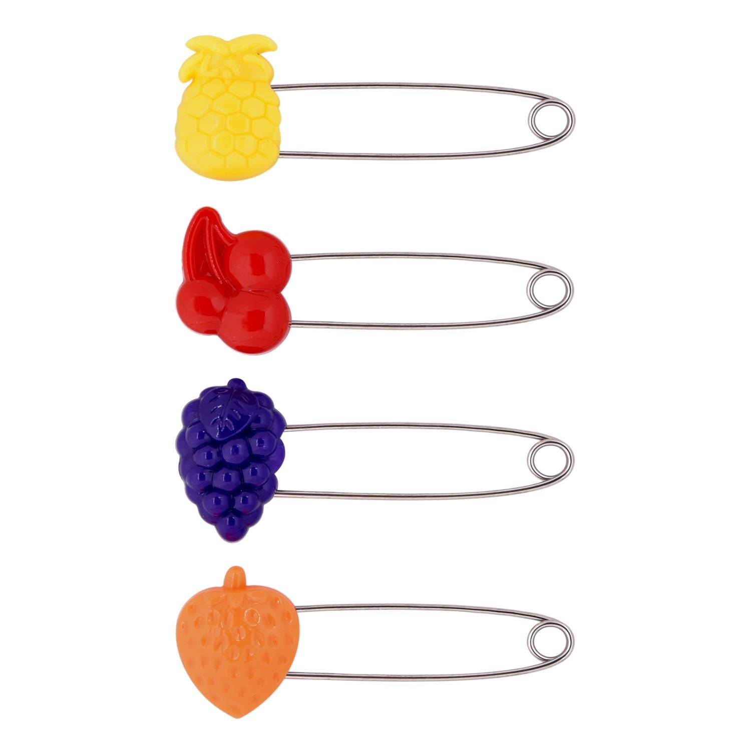 Hopop Safety Pins for Babies - 0m+