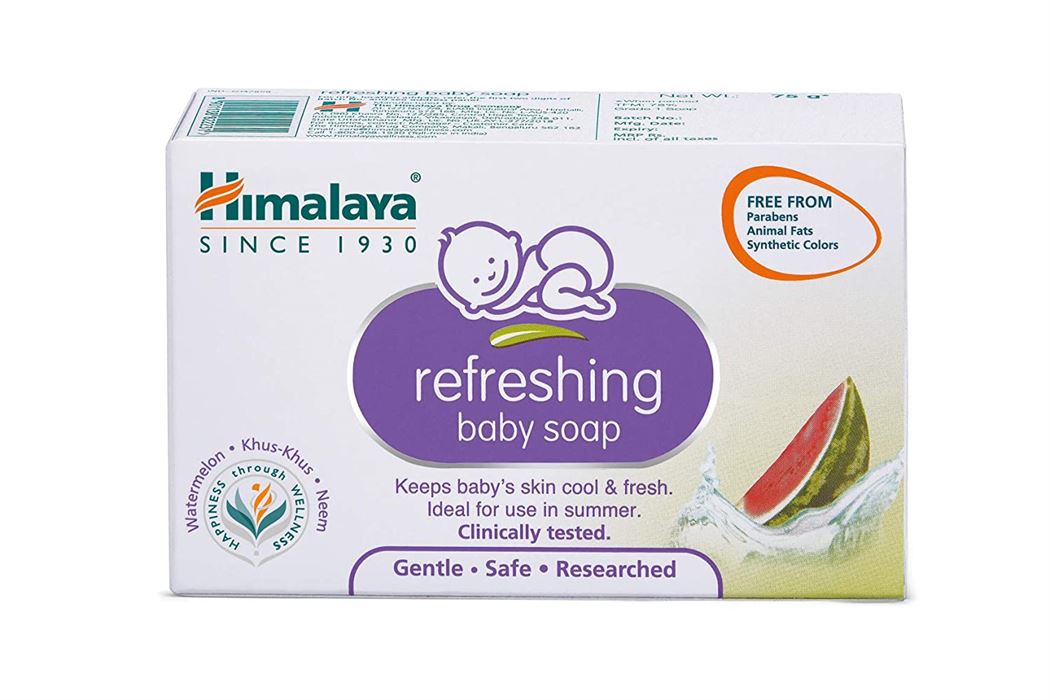 HIMALAYA Nourishing Baby Soap Watermelon