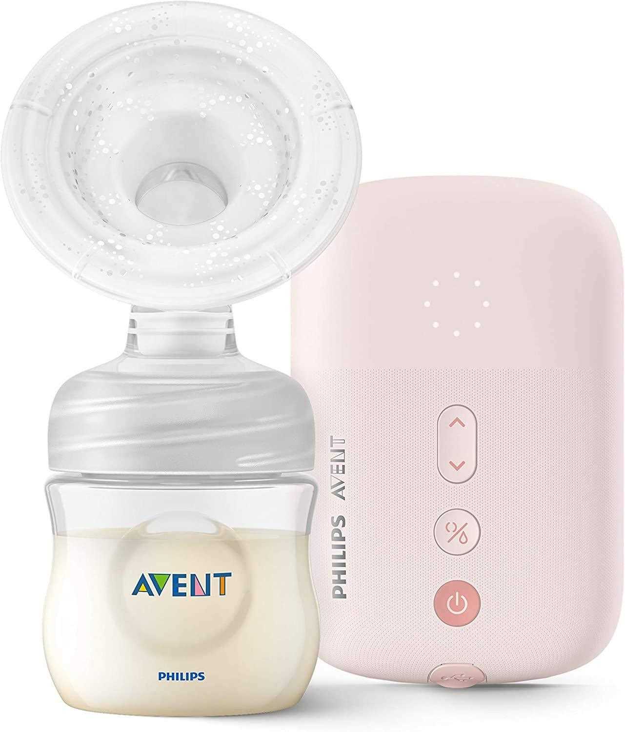 PHILIPS AVENT Single Electric Breast Pump