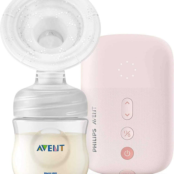 PHILIPS AVENT Single Electric Breast Pump - Main Image