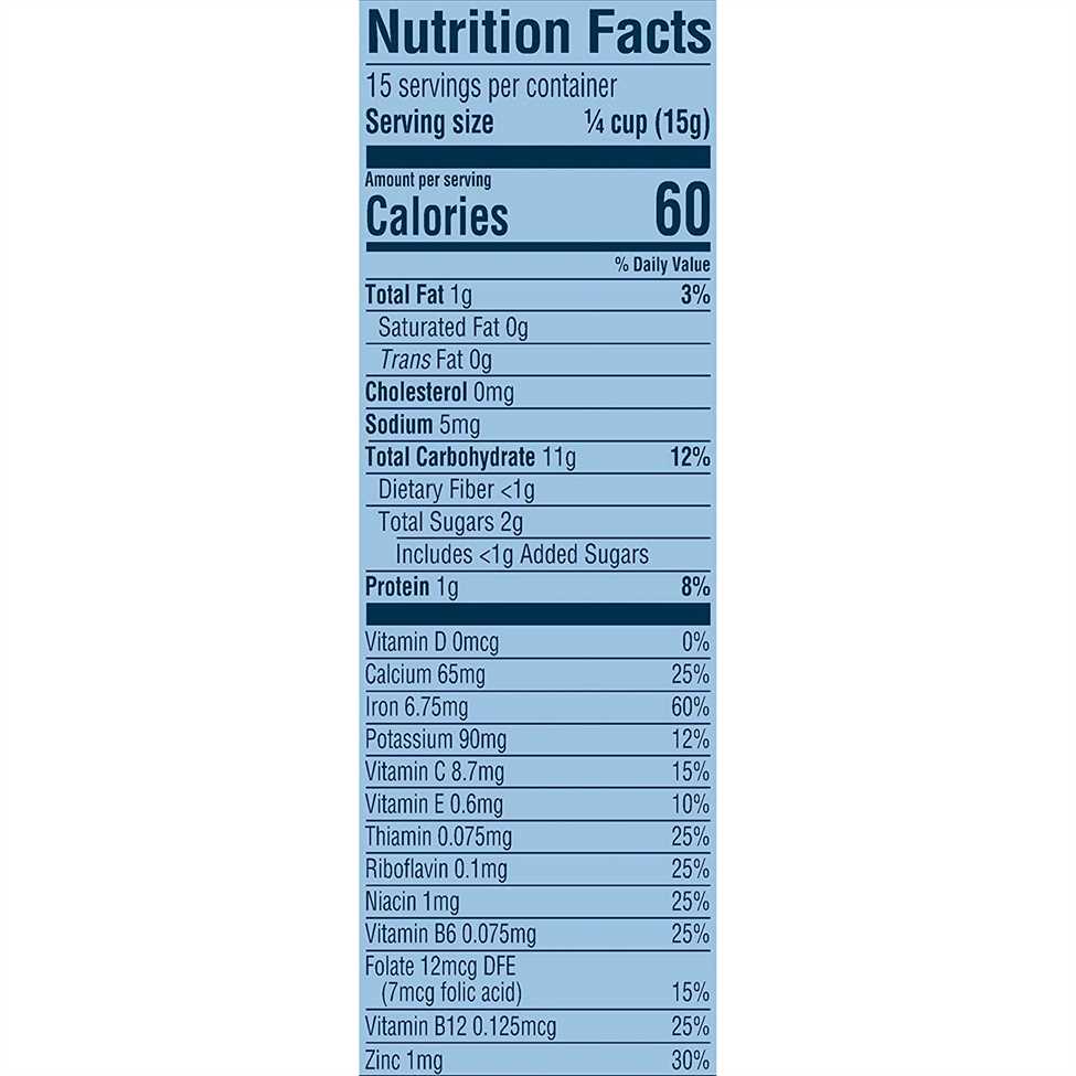 Baby Food Gerber Lil' Bits Baby Cereal, Oatmeal Banana Strawberry
