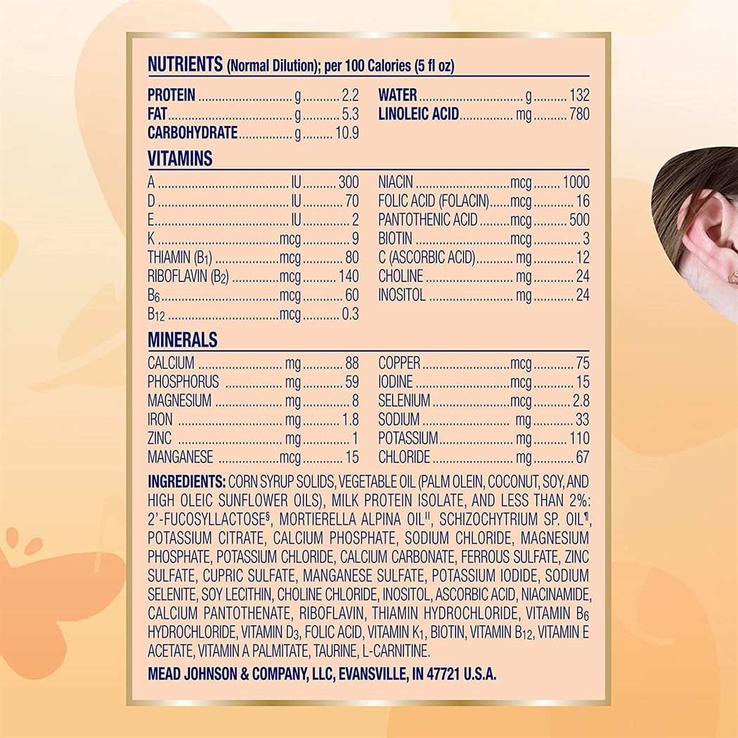 Buy Enfamil Neuro Pro Sensitive Infant Baby Milk Powder Formula - 833gms Online in India at uyyaala.com