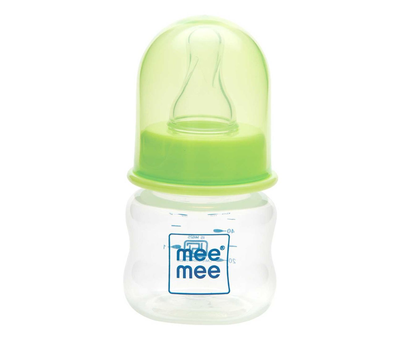 MEE MEE Premium baby feeding bottle, 60ml