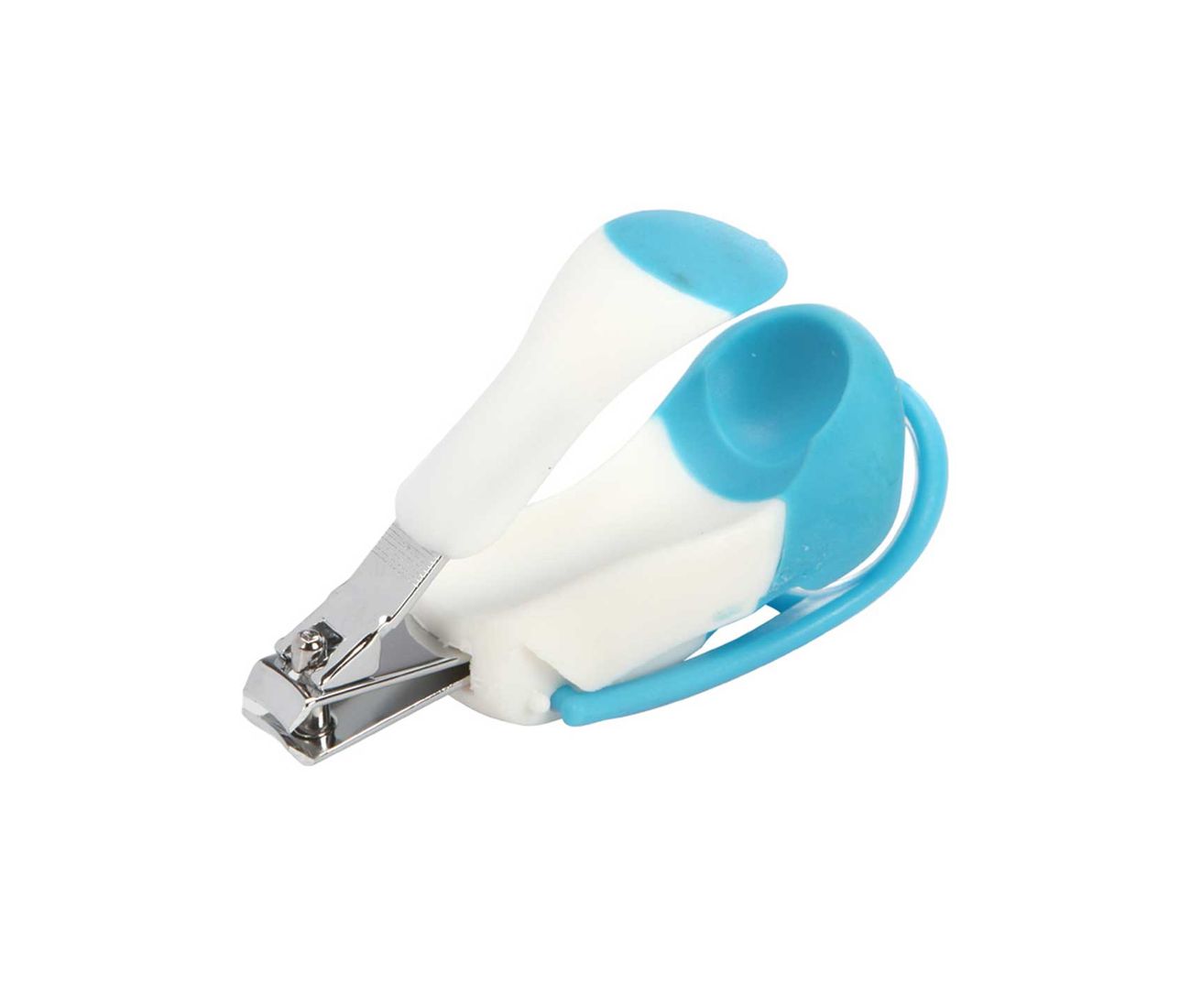 MEE MEE Gentle Nail Clipper with Magnifier 0+m Age