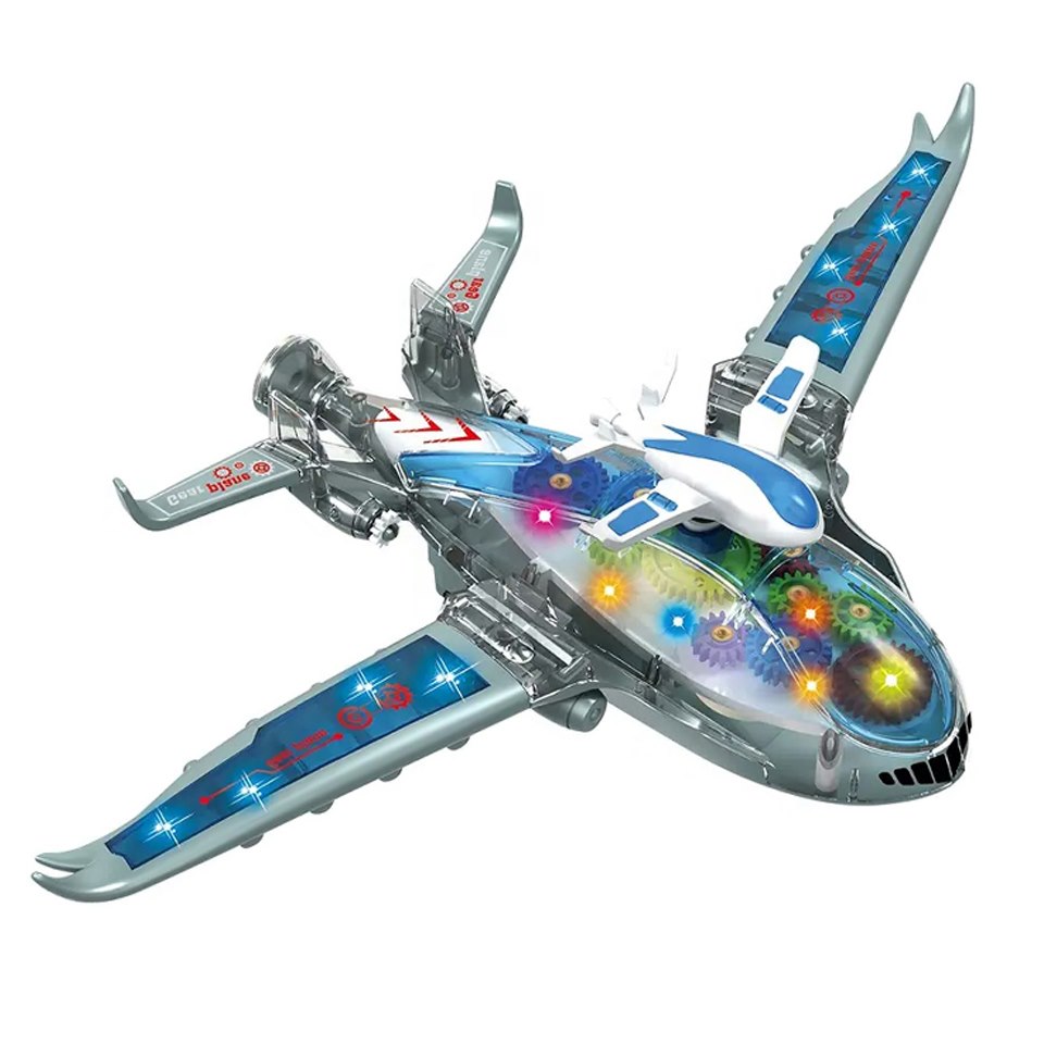 Buy Lucency Battery Operated Air Plane Toy Online in India