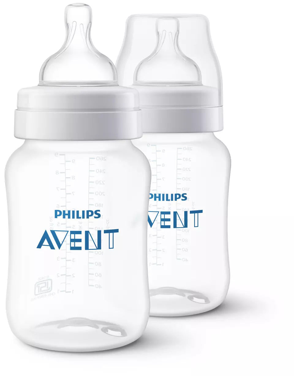 Philips AVENT Anti-colic Baby Milk Feeding Bottle 260ml