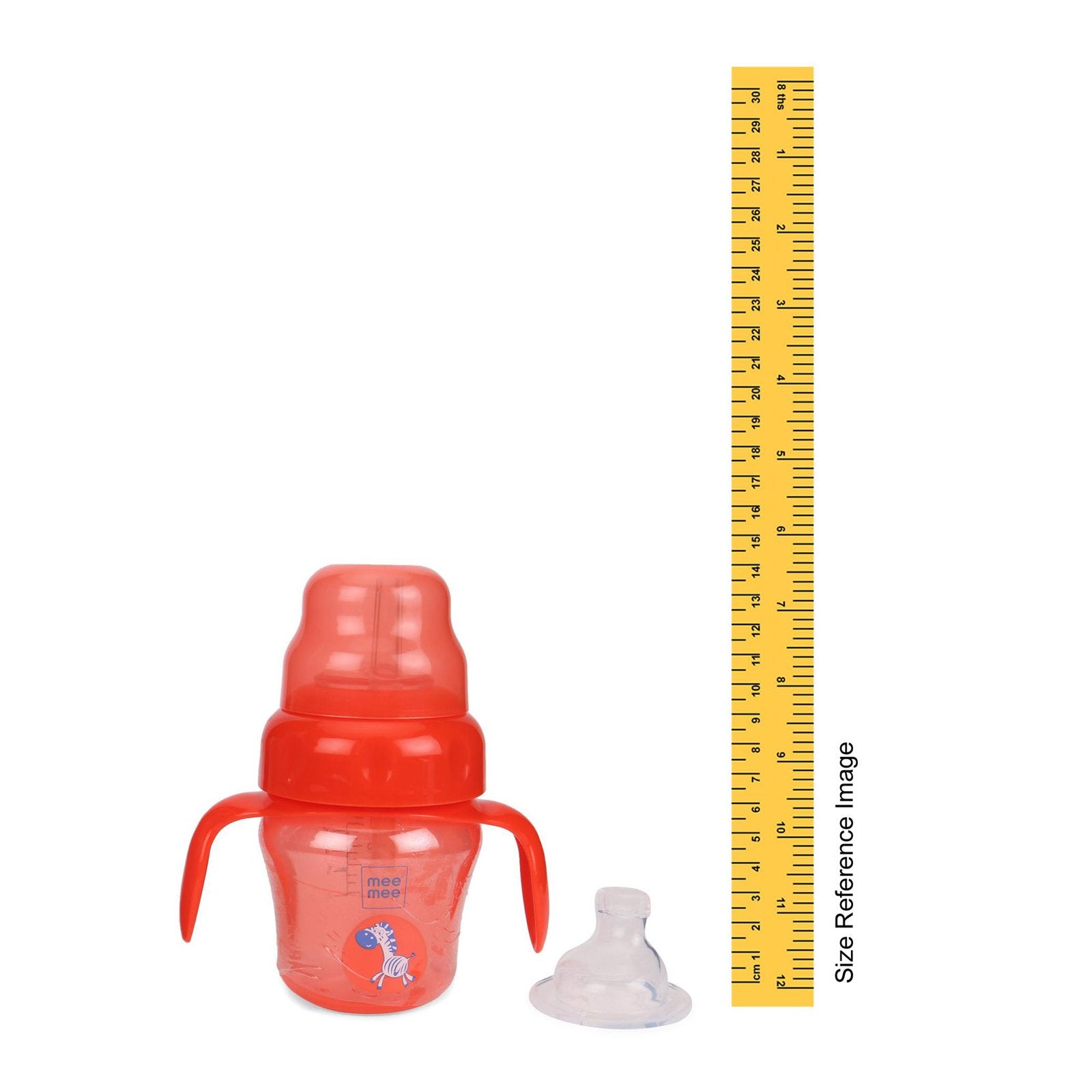 MEE MEE 2 in 1 Spout & straw Sipper Cup 150ml 3m+Age,