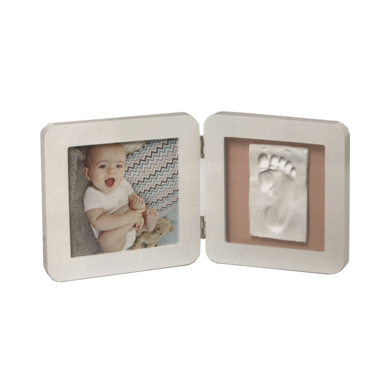 Buy Baby Hand or Foot Imprint Clay with Frame Online in India
