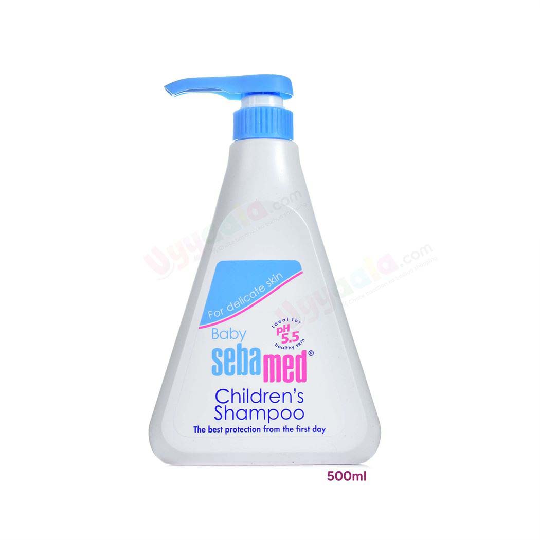 Sebamed Children’s Shampoo