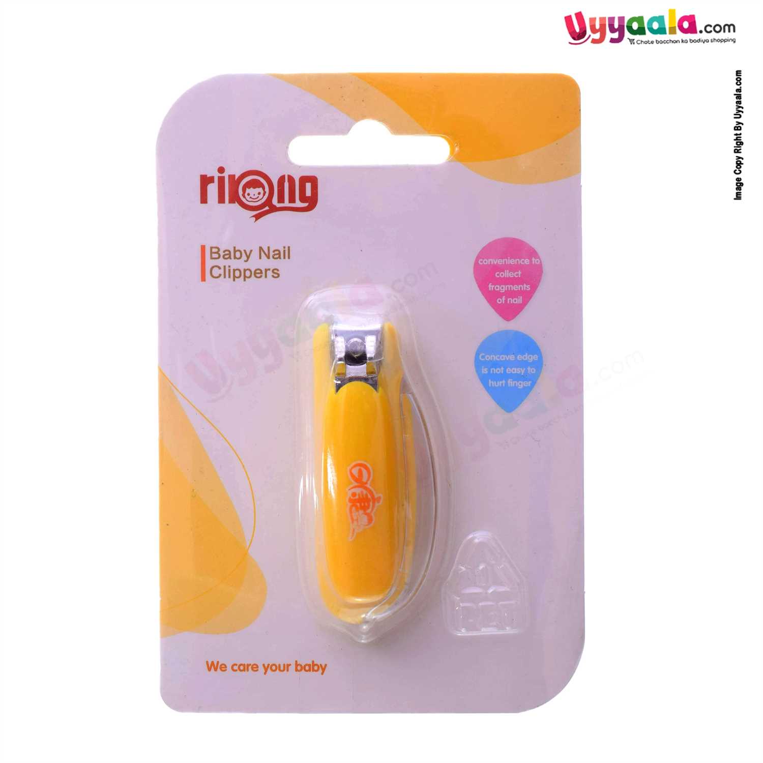 Buy GUBB Baby Nail Clipper With Magnifier 70 gm Online at Discounted Price  | Netmeds