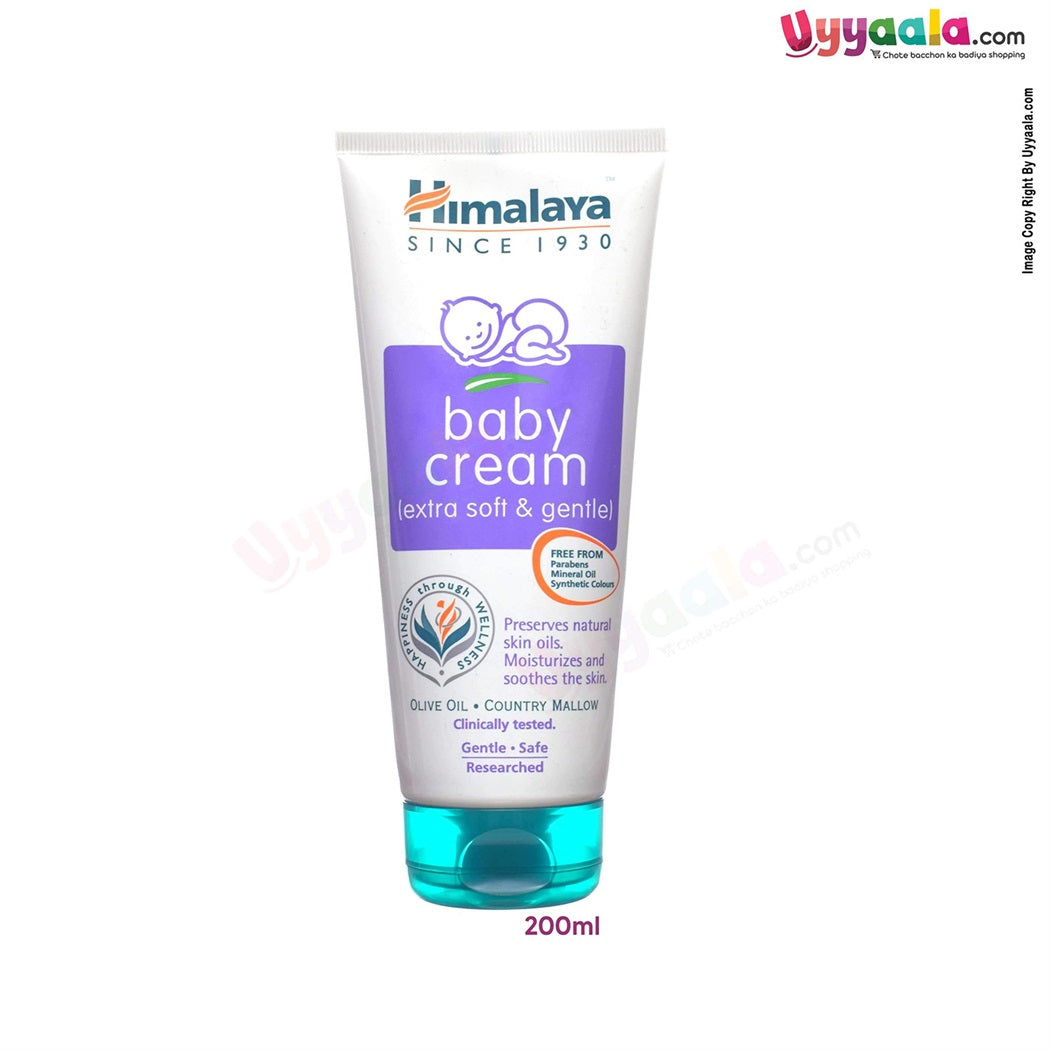 HIMALAYA Baby Cream Extra Soft & Gentle