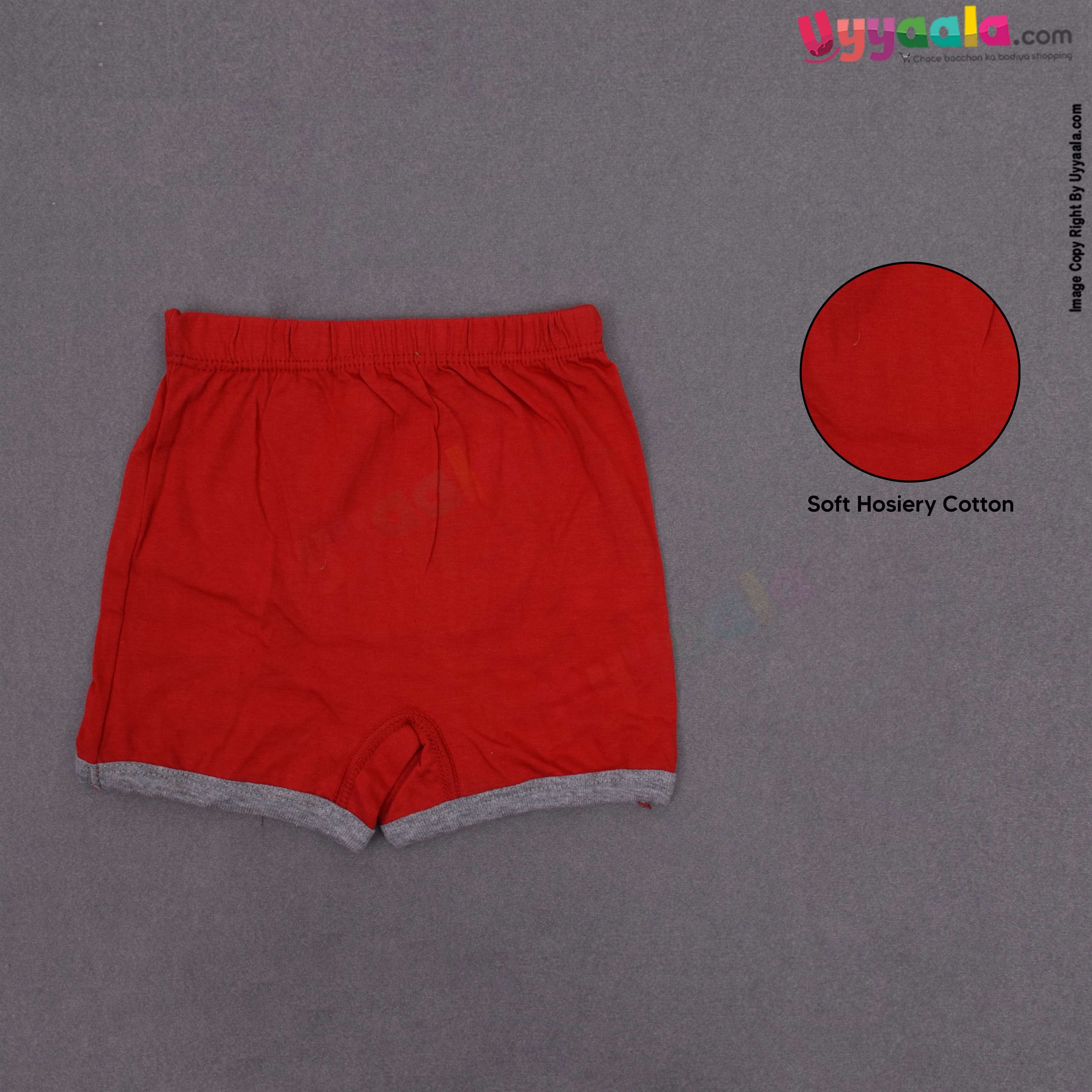 Cotton trunks, for kids