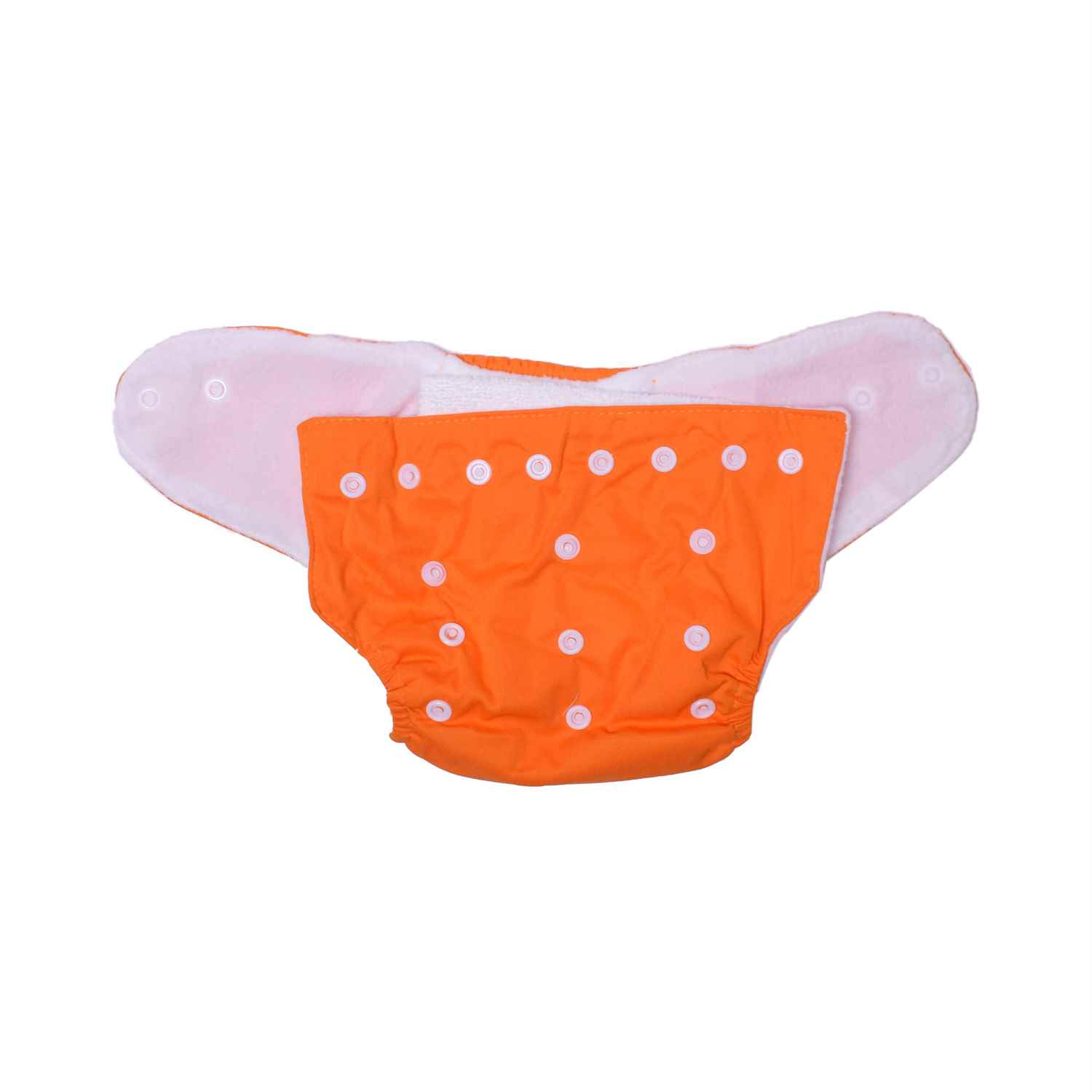 CHIEEA All-In-One Reusable Diaper Adjustable With Pad 0-24M