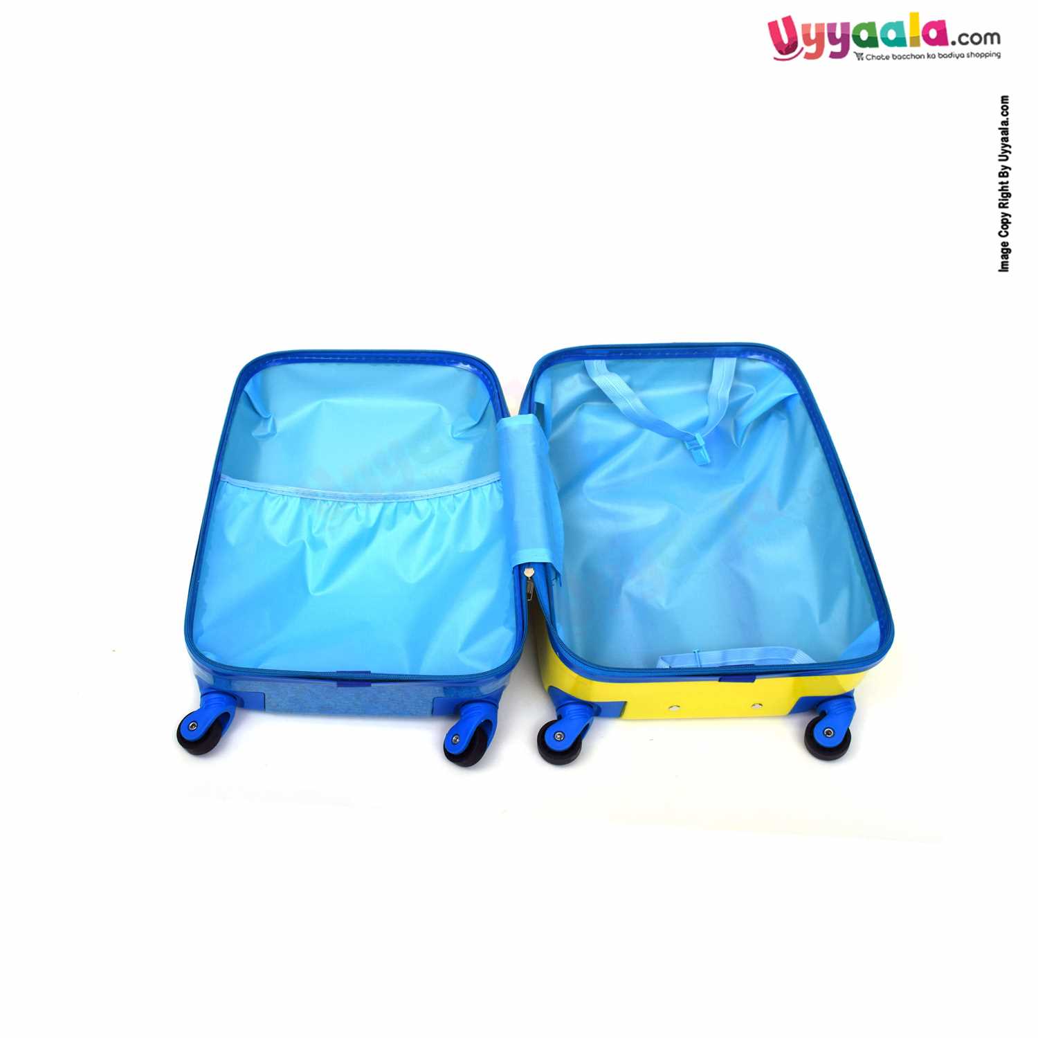 Hjyuik Kids Luggage, Girls Carry on Suitcase W 4 Spinner India | Ubuy