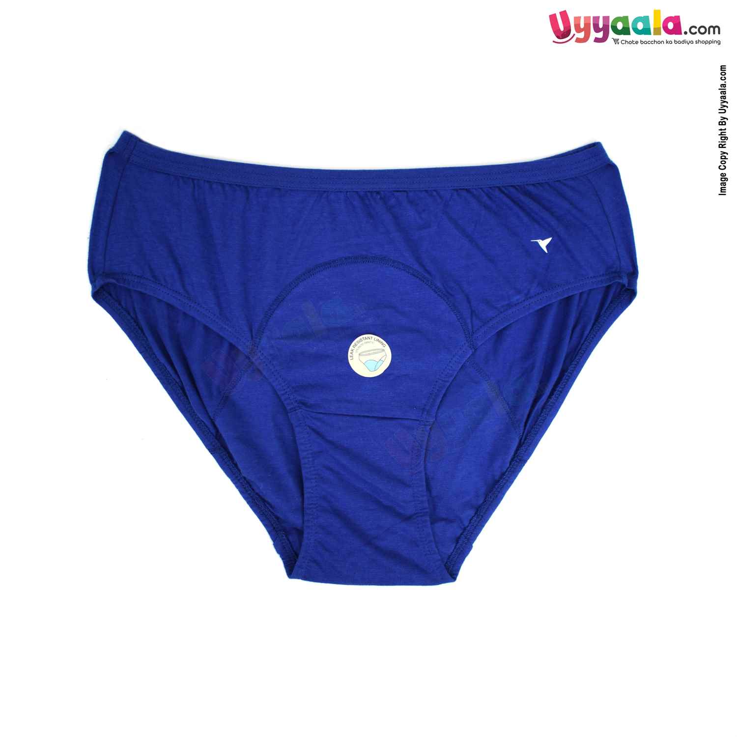 BLOSSOM Happy Period Maternity Mother Panty L(90CM) Blue / Maroon