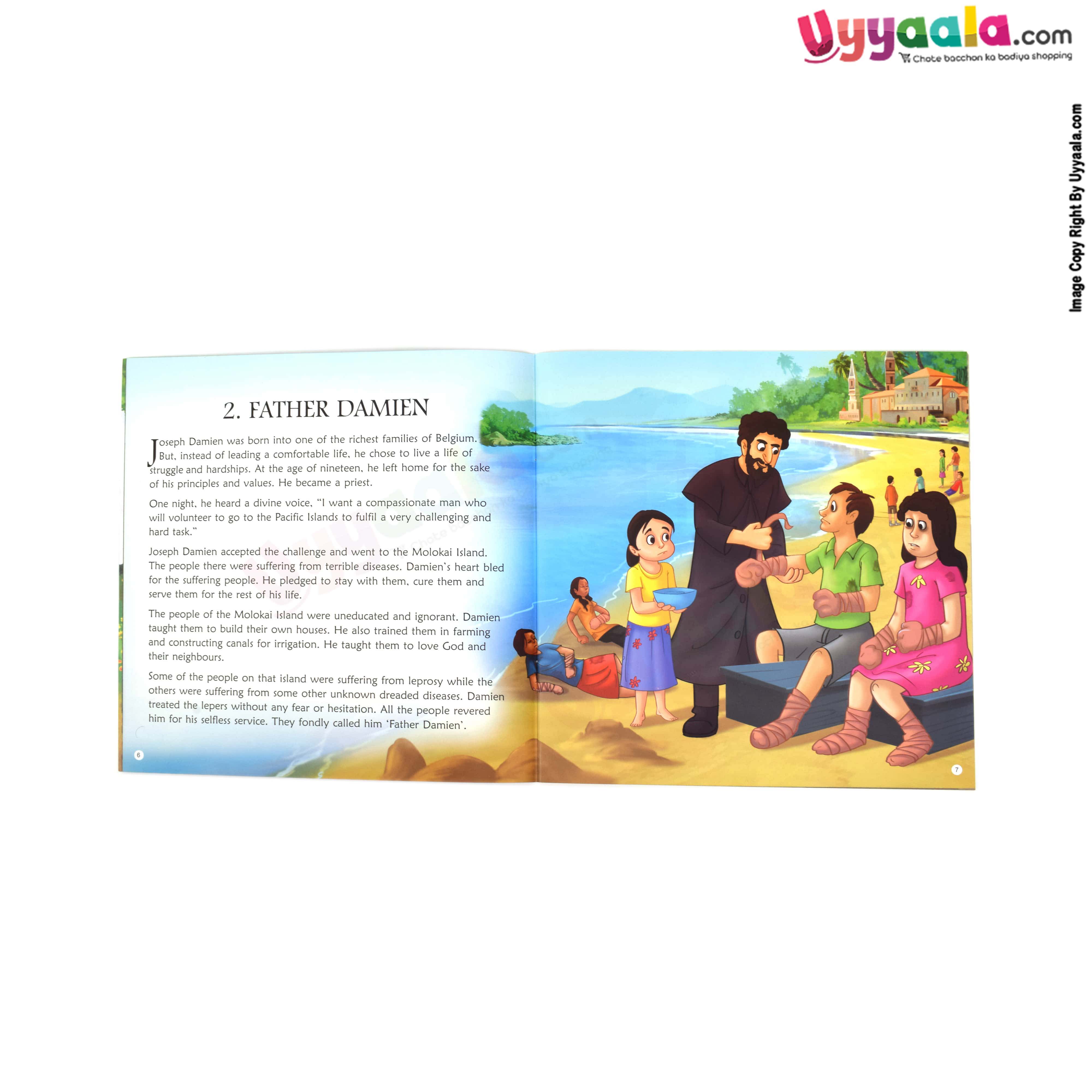NAVNEET moral tales inspirational stories for children, moral stories pack of 4