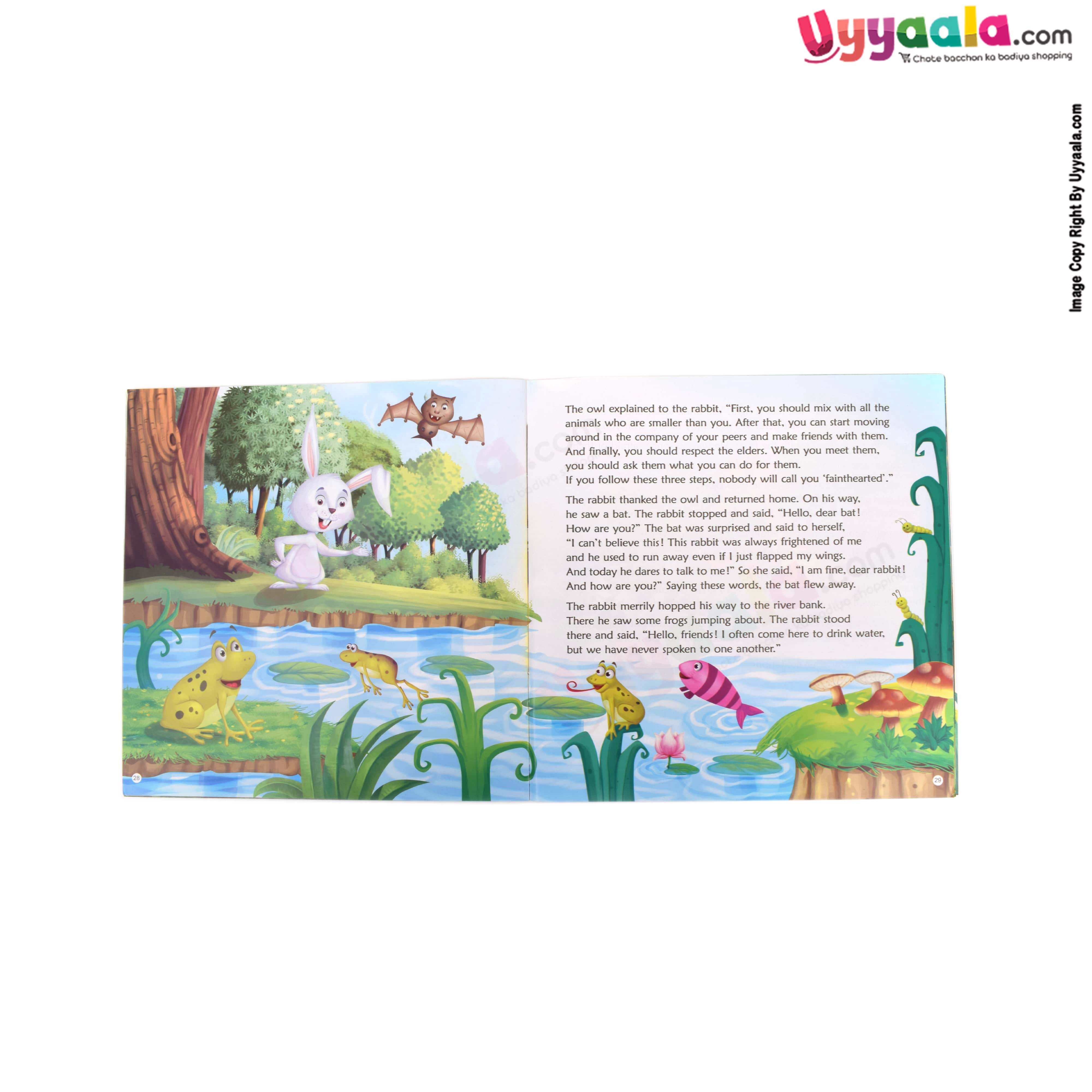 NAVNEET any time tales stories for children, Its story time pack of 4