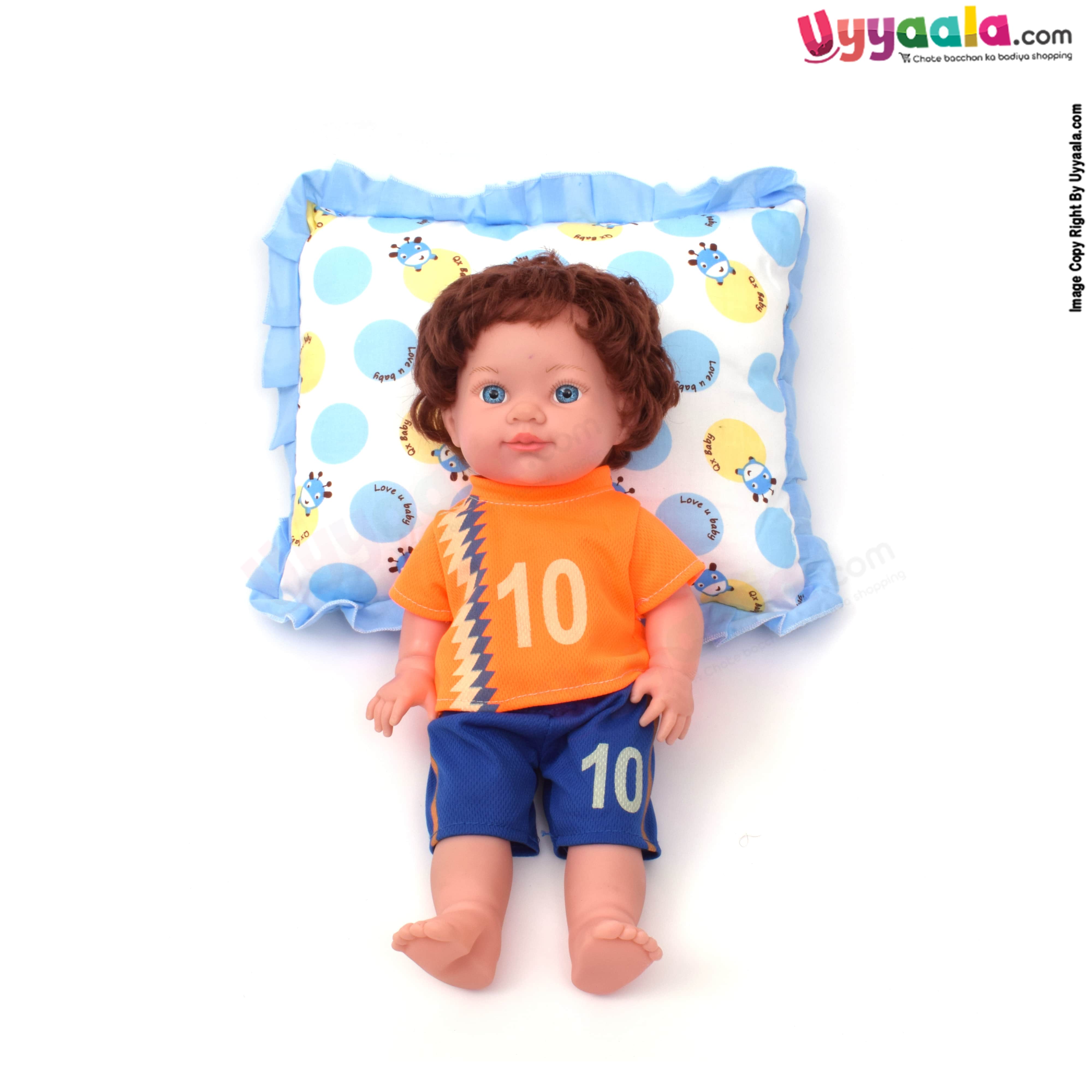 Baby soft cotton Pillow
