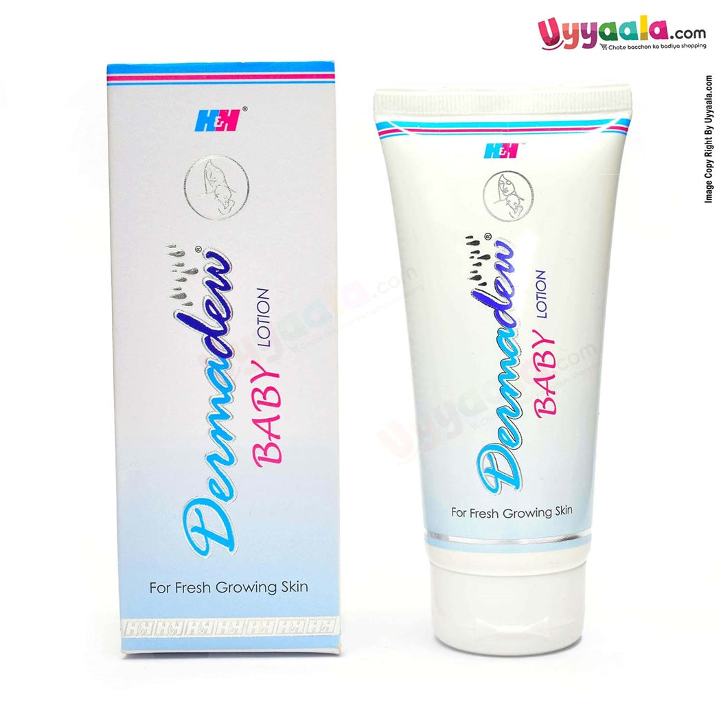 DERMADEW Baby Lotion Fresh Growing Skin - 80g Tube-uyyala-com.myshopify.com-Creams and Lotions-Derma Dew