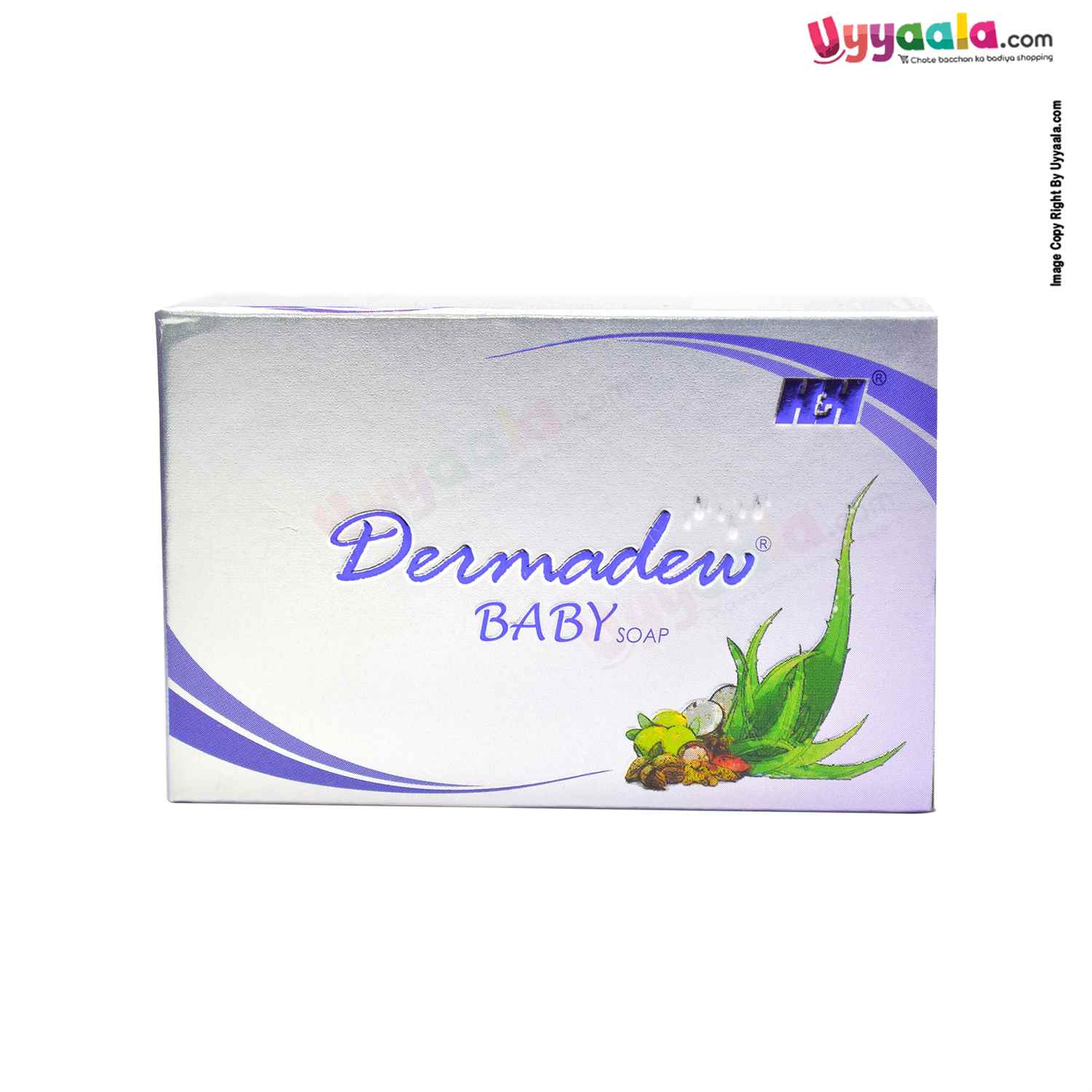 DERMADEW Baby Soap 75g