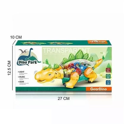 Buy Children's Battery Operated Dinosaur Toy Online in India