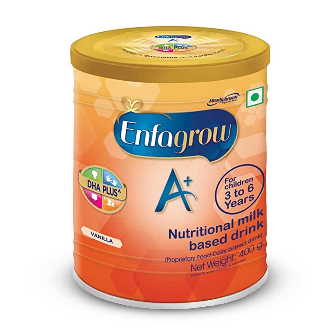 Buy Enfamil A+ Follow Up Baby Milk Formula, Stage 4 - 400gms Online in India at uyyaala.com